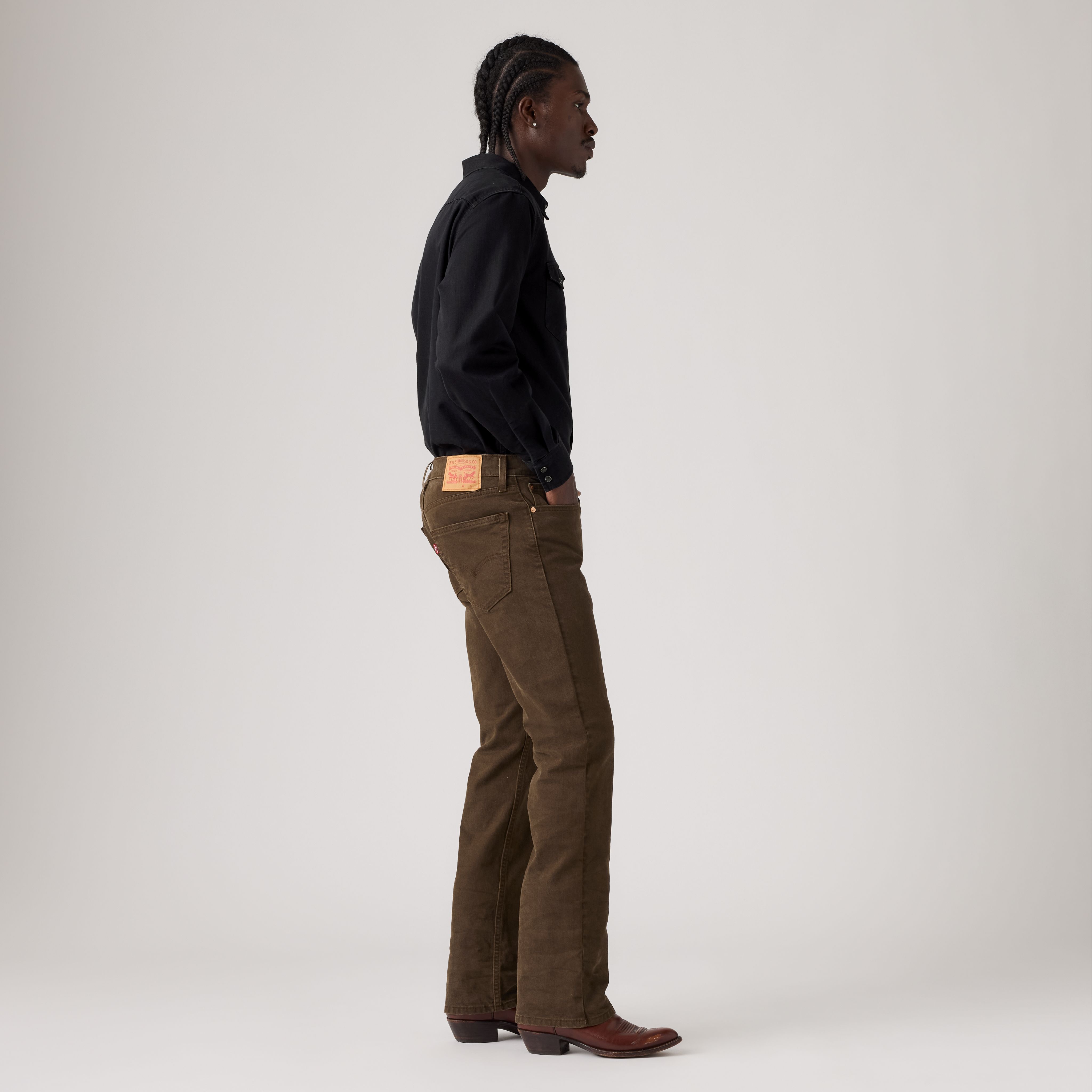 527™ Slim Bootcut Men's Jeans 4