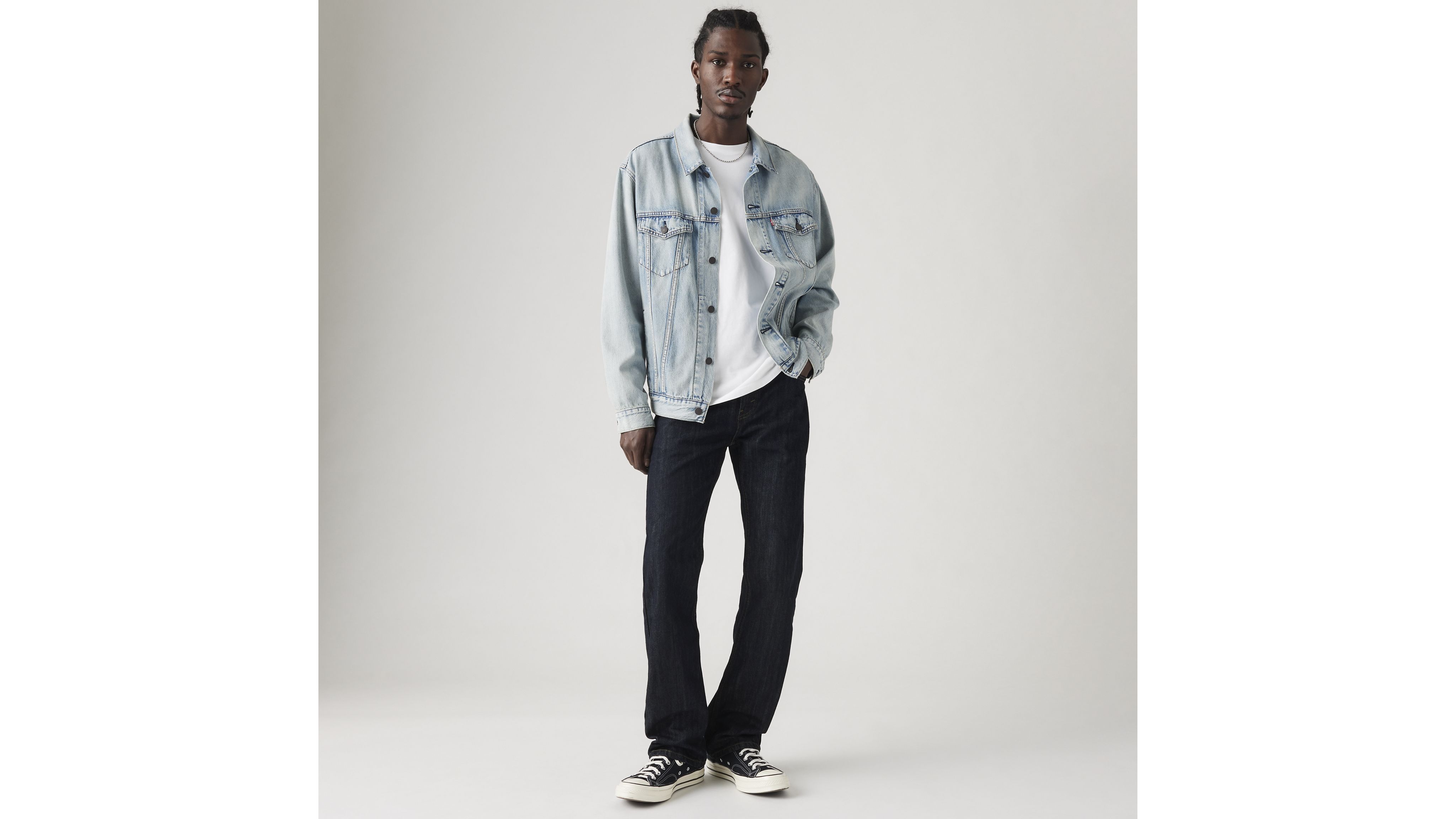 527™ Slim Bootcut Men's Jeans 1