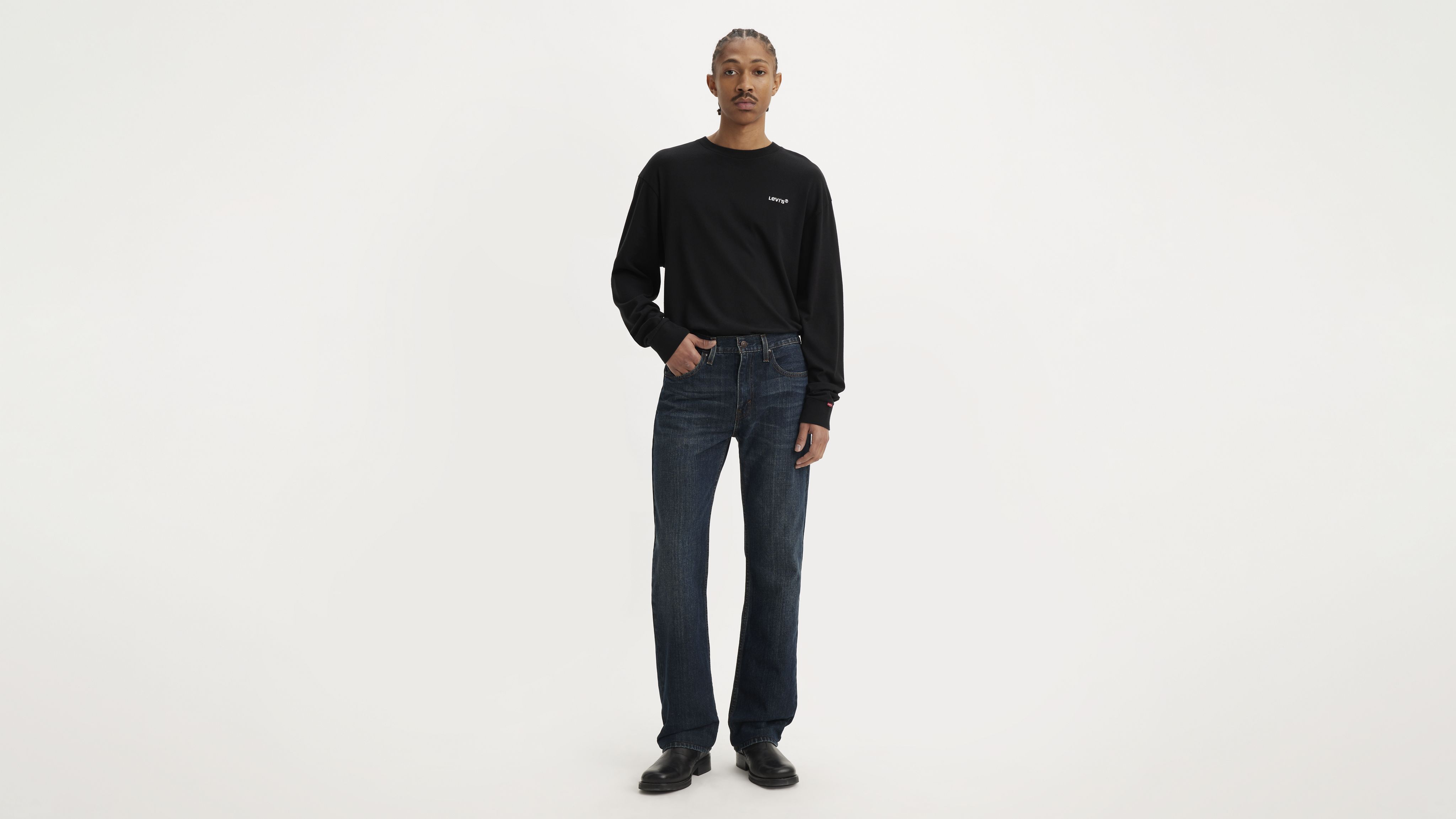 527™ Slim Bootcut Men's Jeans 1
