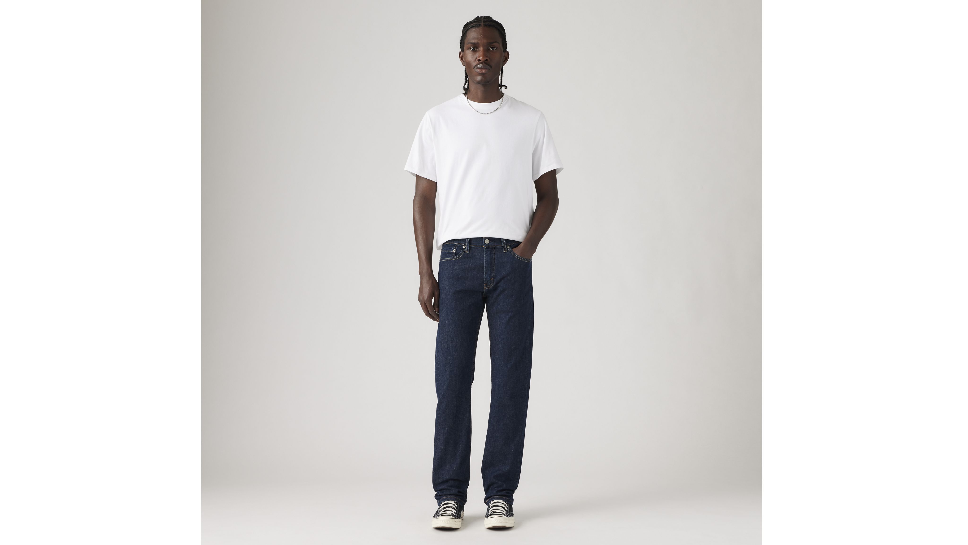 513™ Slim Straight Men's Jeans 1