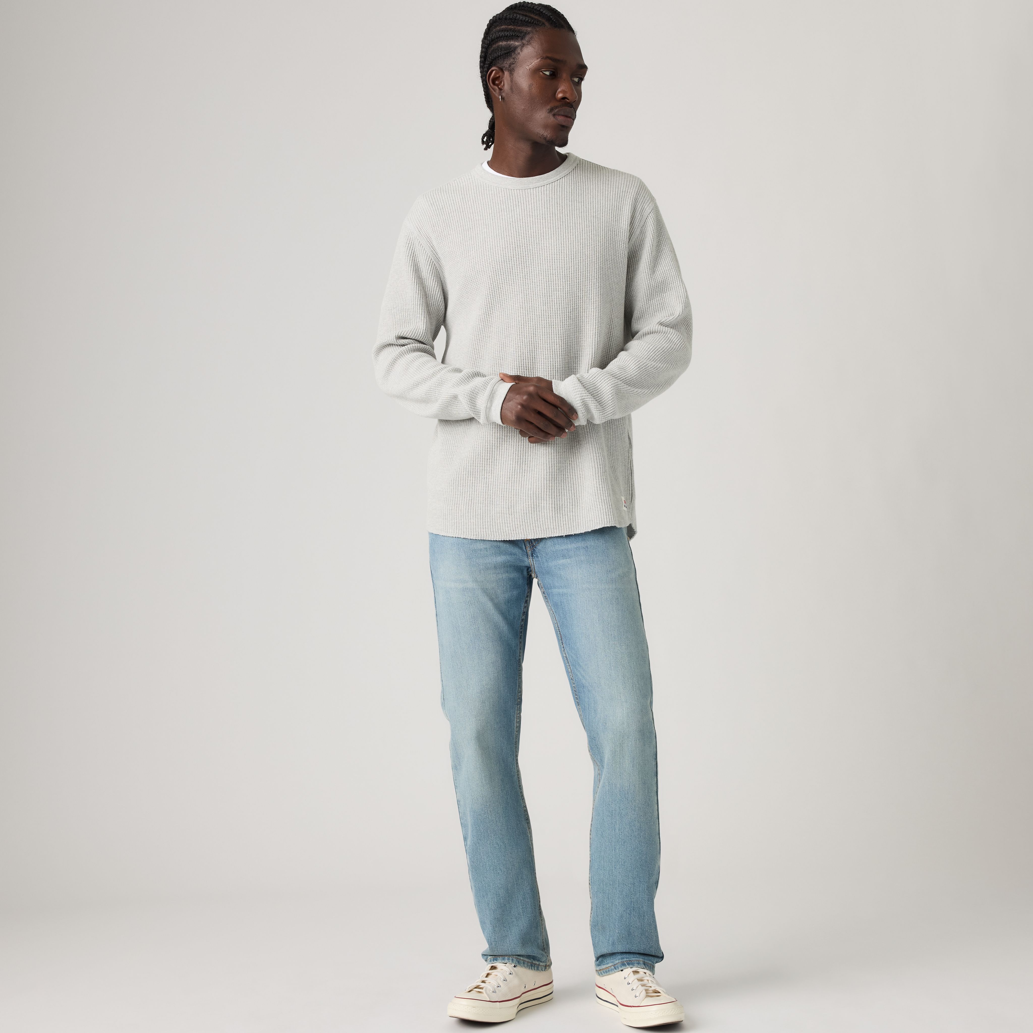 リモージュ　シャンパン 513™ Slim Straight Levi's® Flex Men's Jeans - Medium Wash | Levi's® US