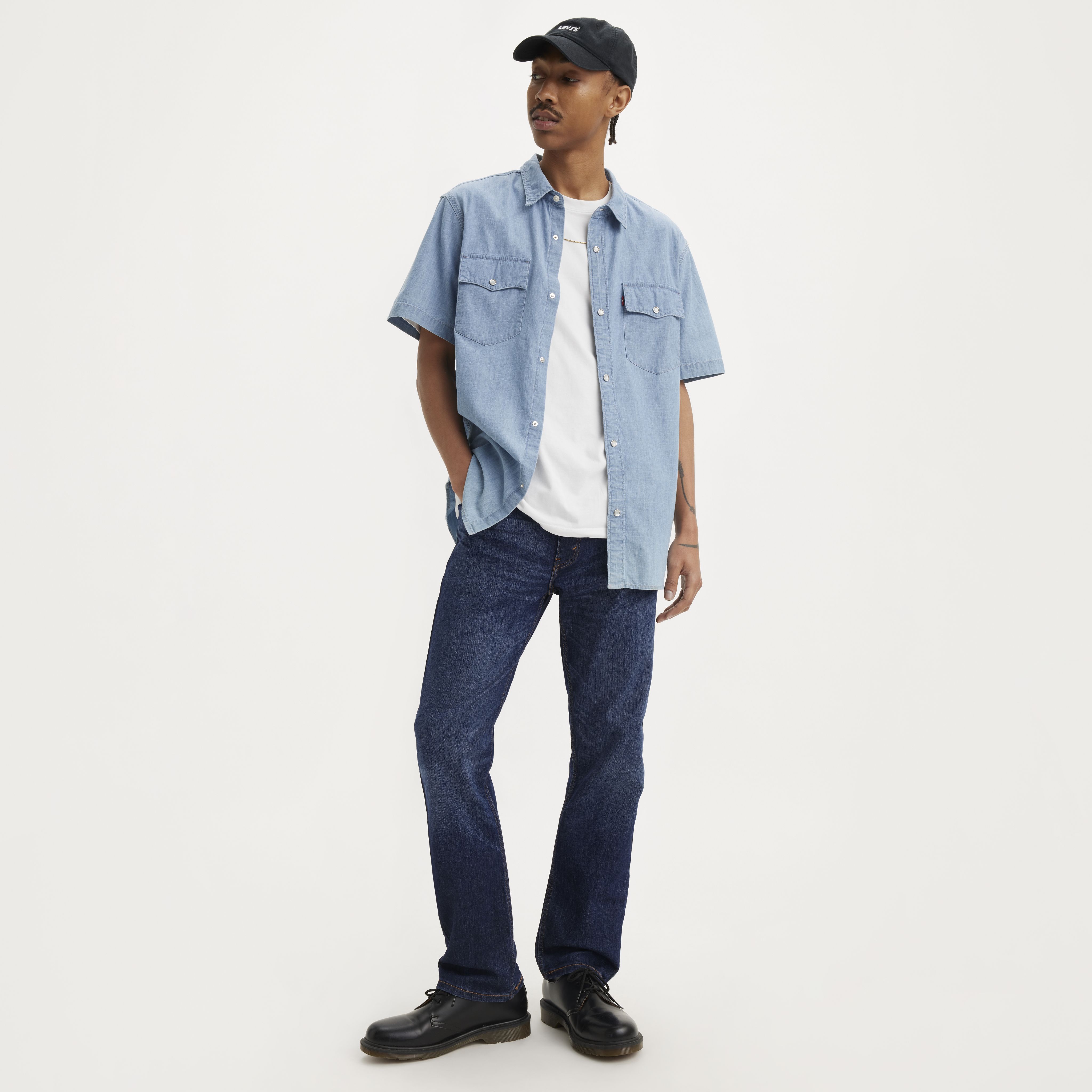 513™ Slim Straight Levi's® Flex Men's Jeans 1