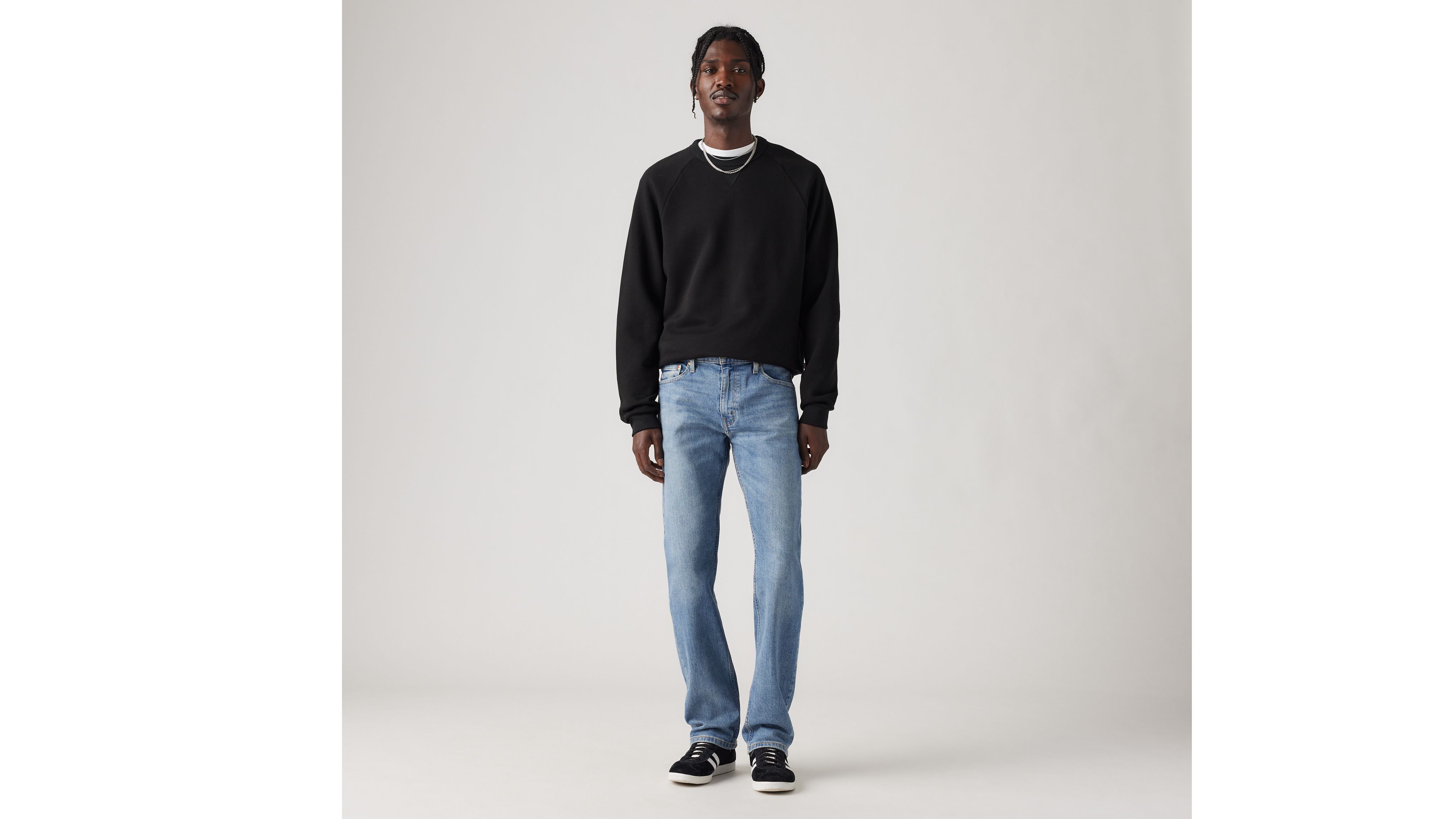 Мужские джинсы Levi's 513™ Slim Straight Fit Men's Jeans — фото 2