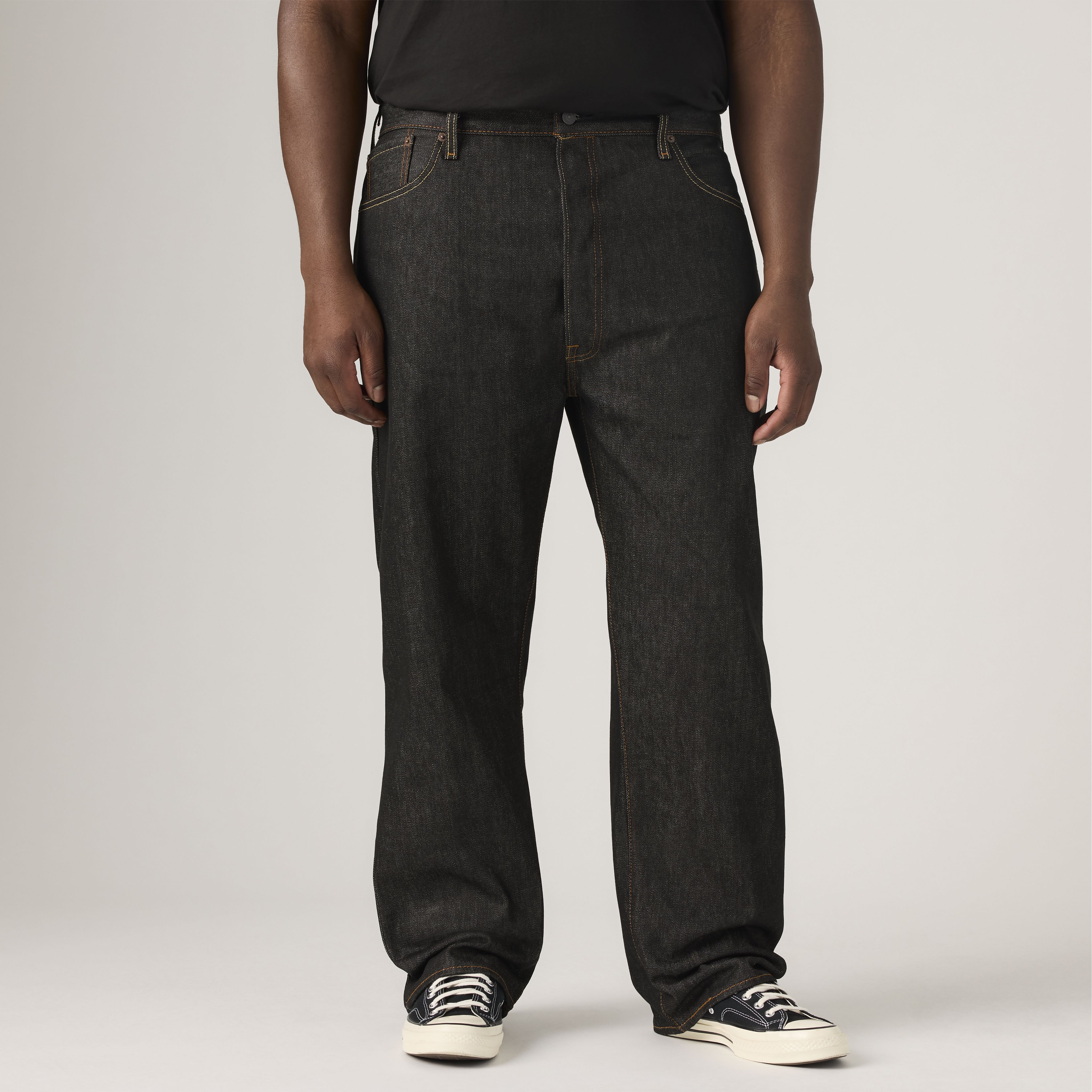 501® Shrink-to-Fit™ Men's Jeans (Big & Tall) 5