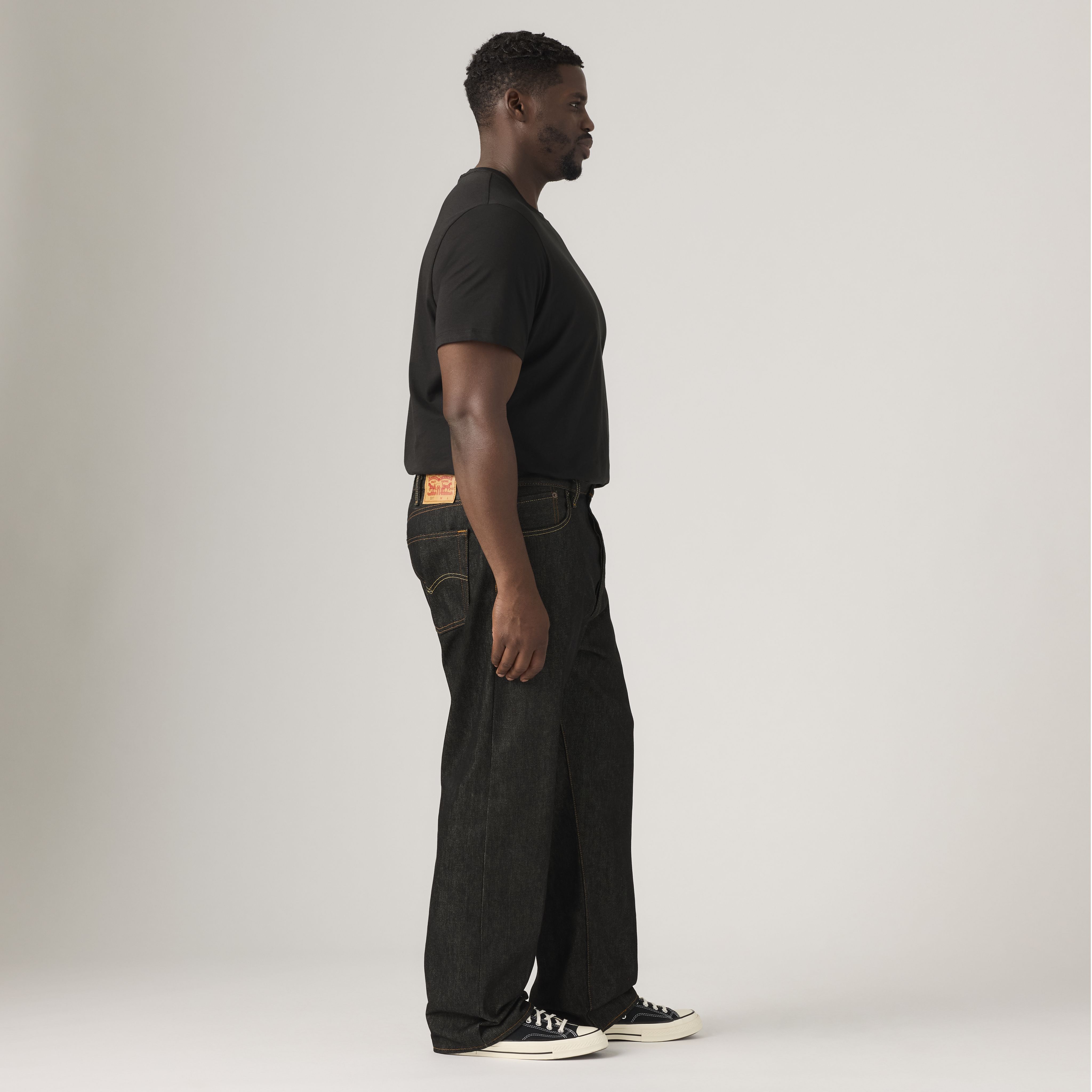 501® Shrink-to-Fit™ Men's Jeans (Big & Tall) 3