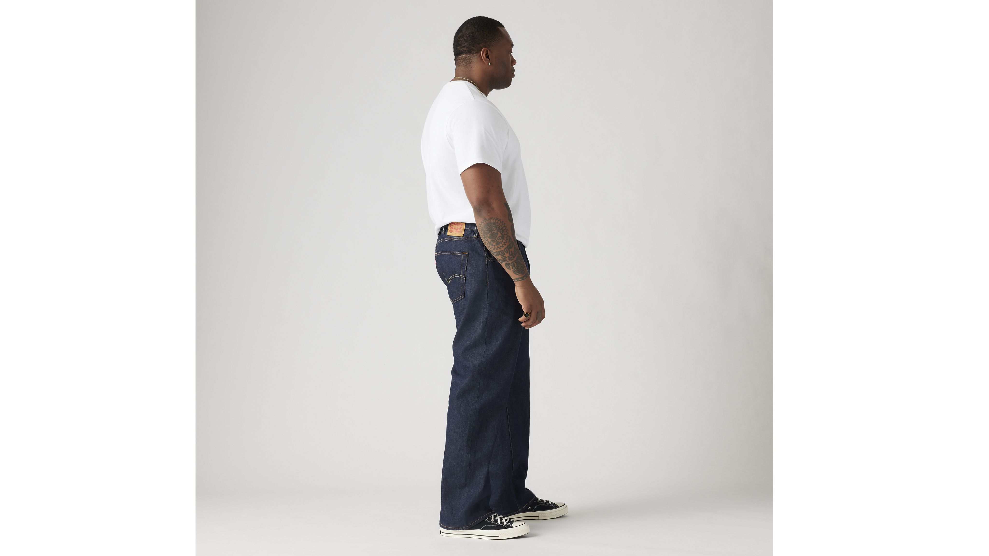 501® Original Fit Stretch Men's Jeans (Big & Tall) 2