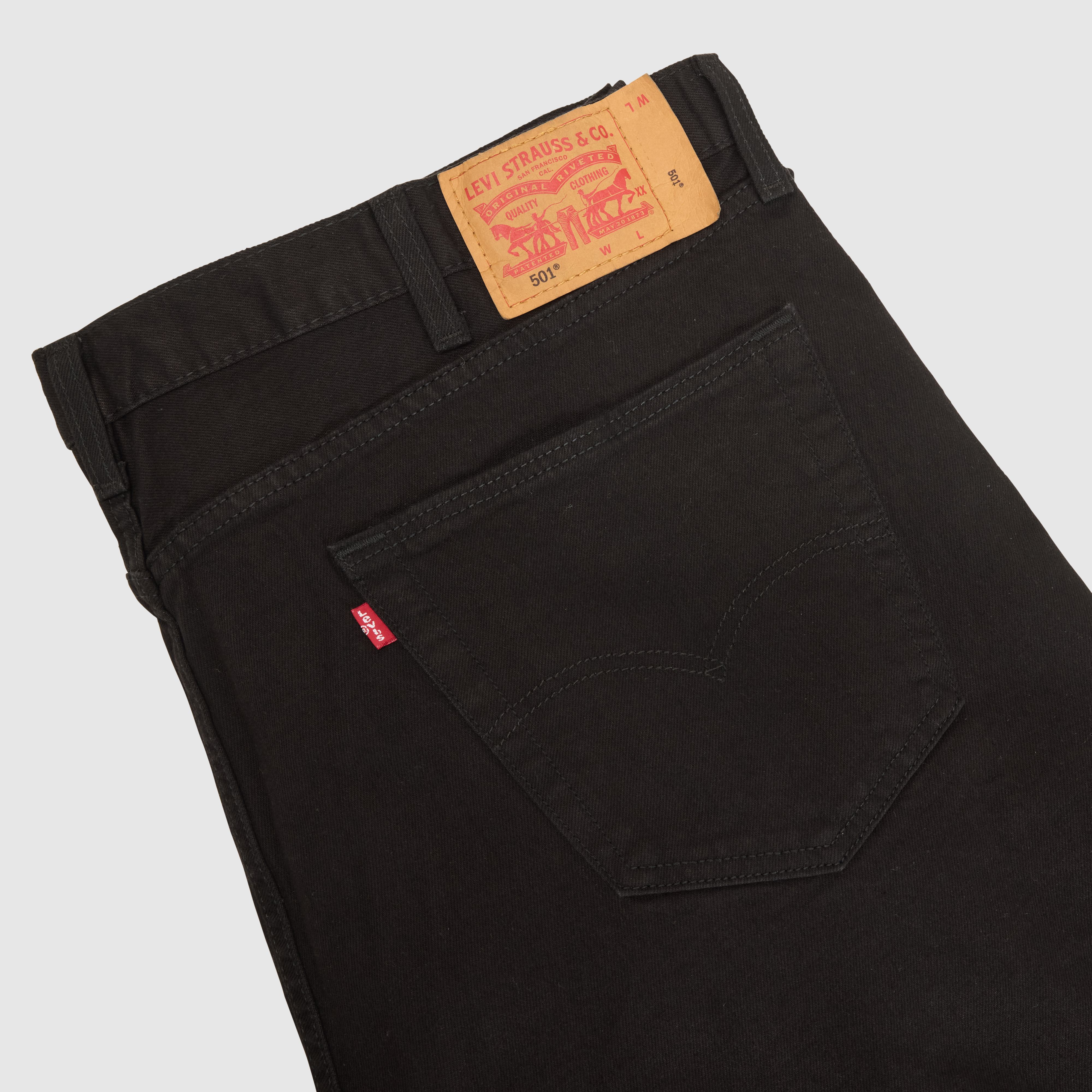 501® Original Jeans (Big & Tall) 7