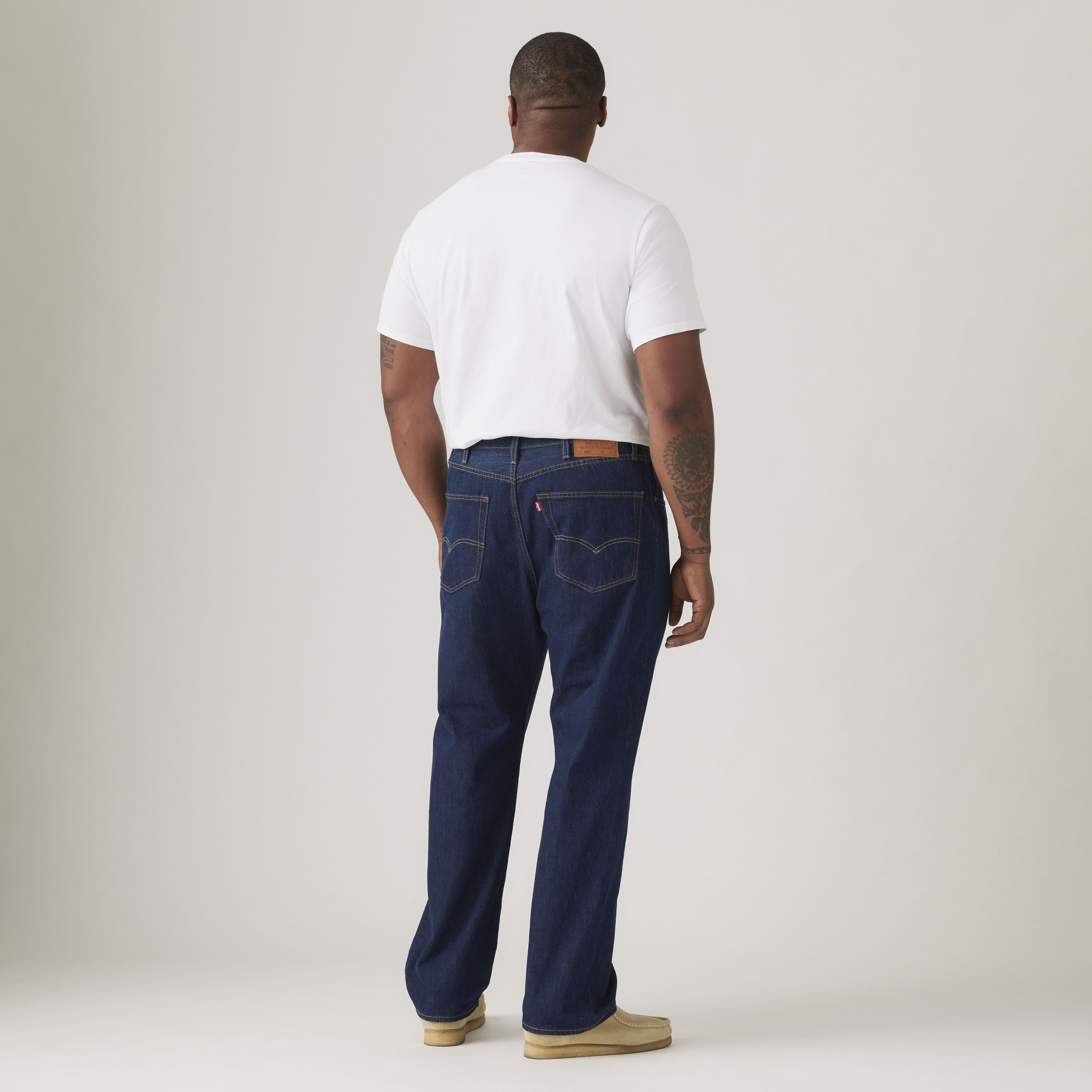 501® Original Fit Men's Jeans (Big & Tall) 3