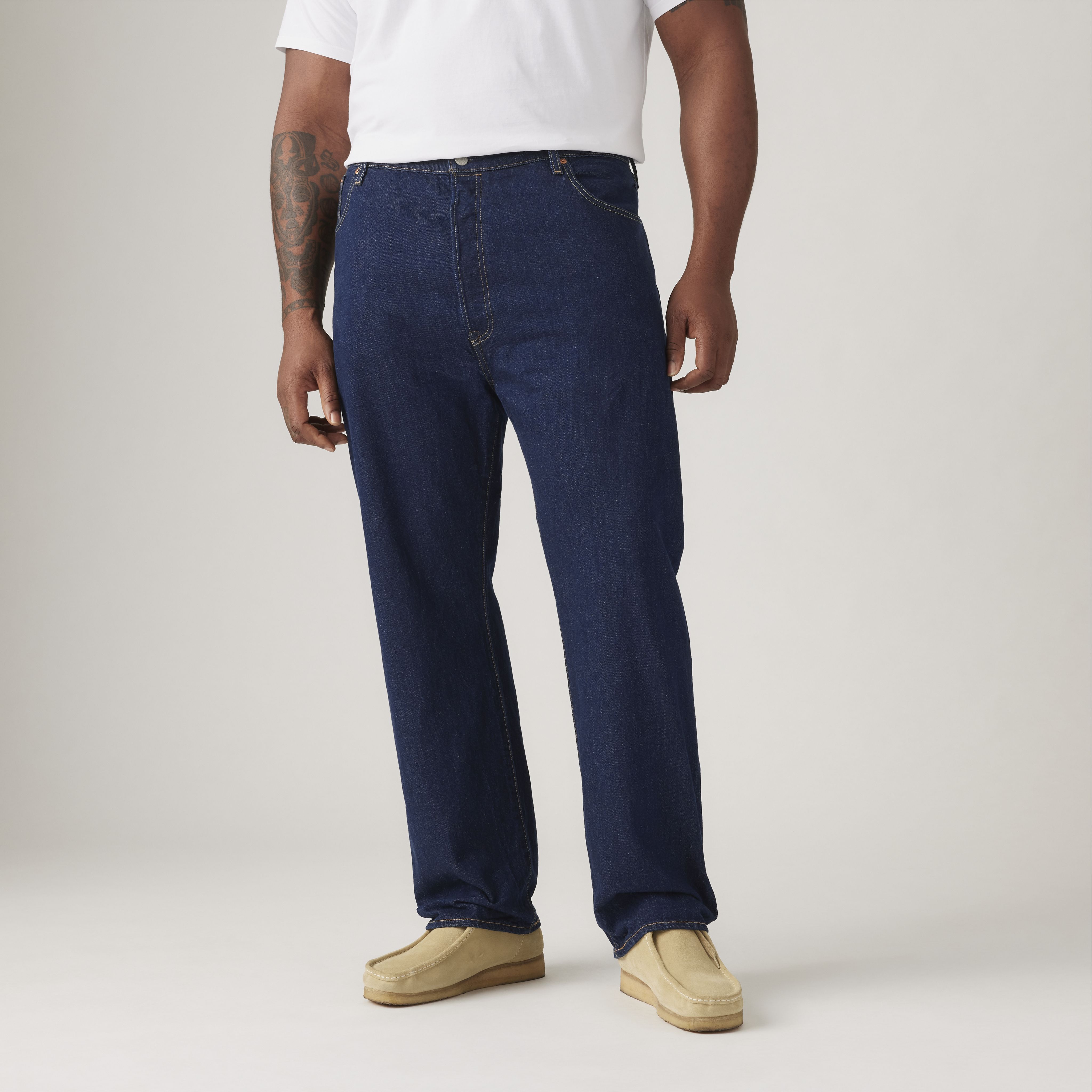 501® Original Fit Men's Jeans (Big & Tall) 2