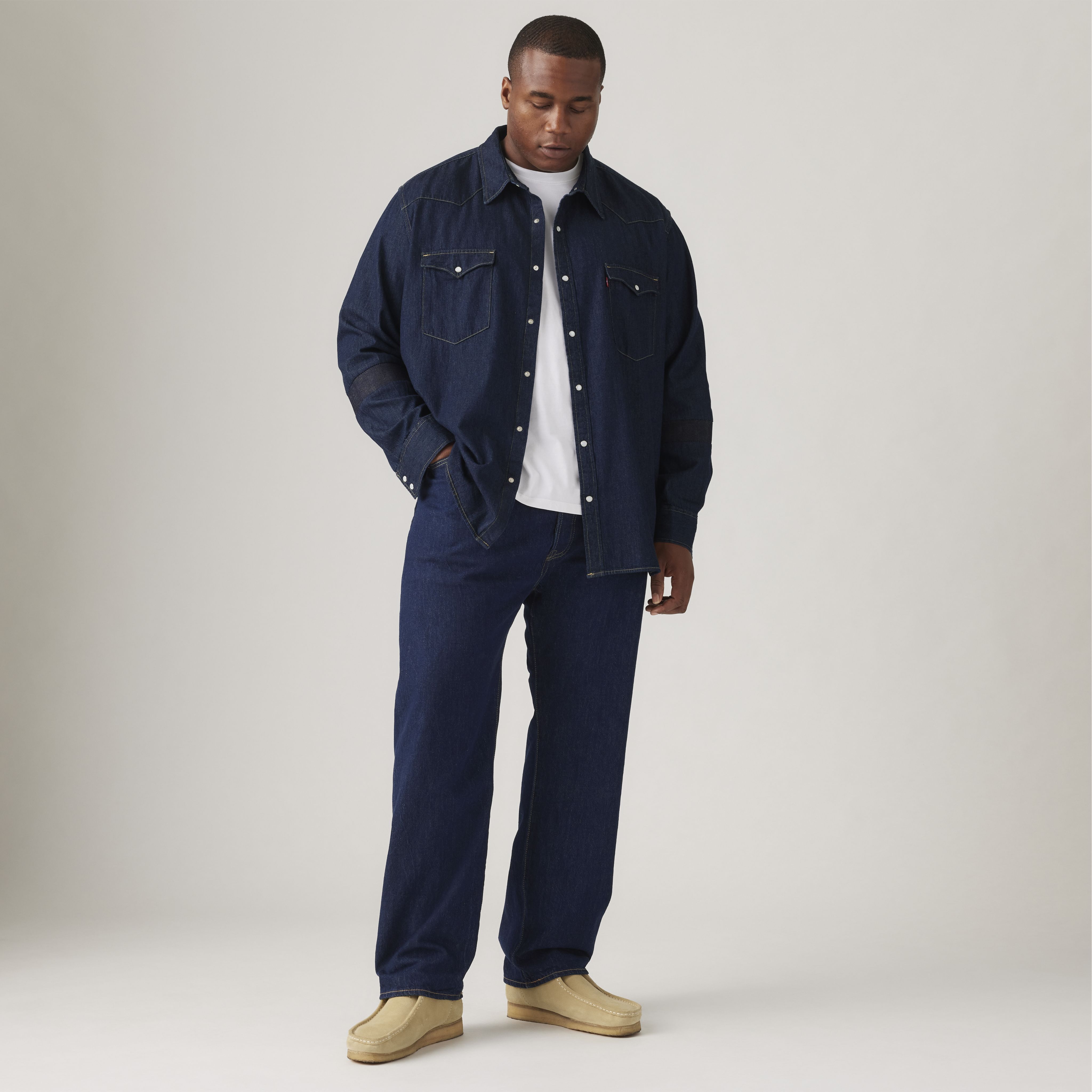 501® Original Fit Men's Jeans (Big & Tall) 1