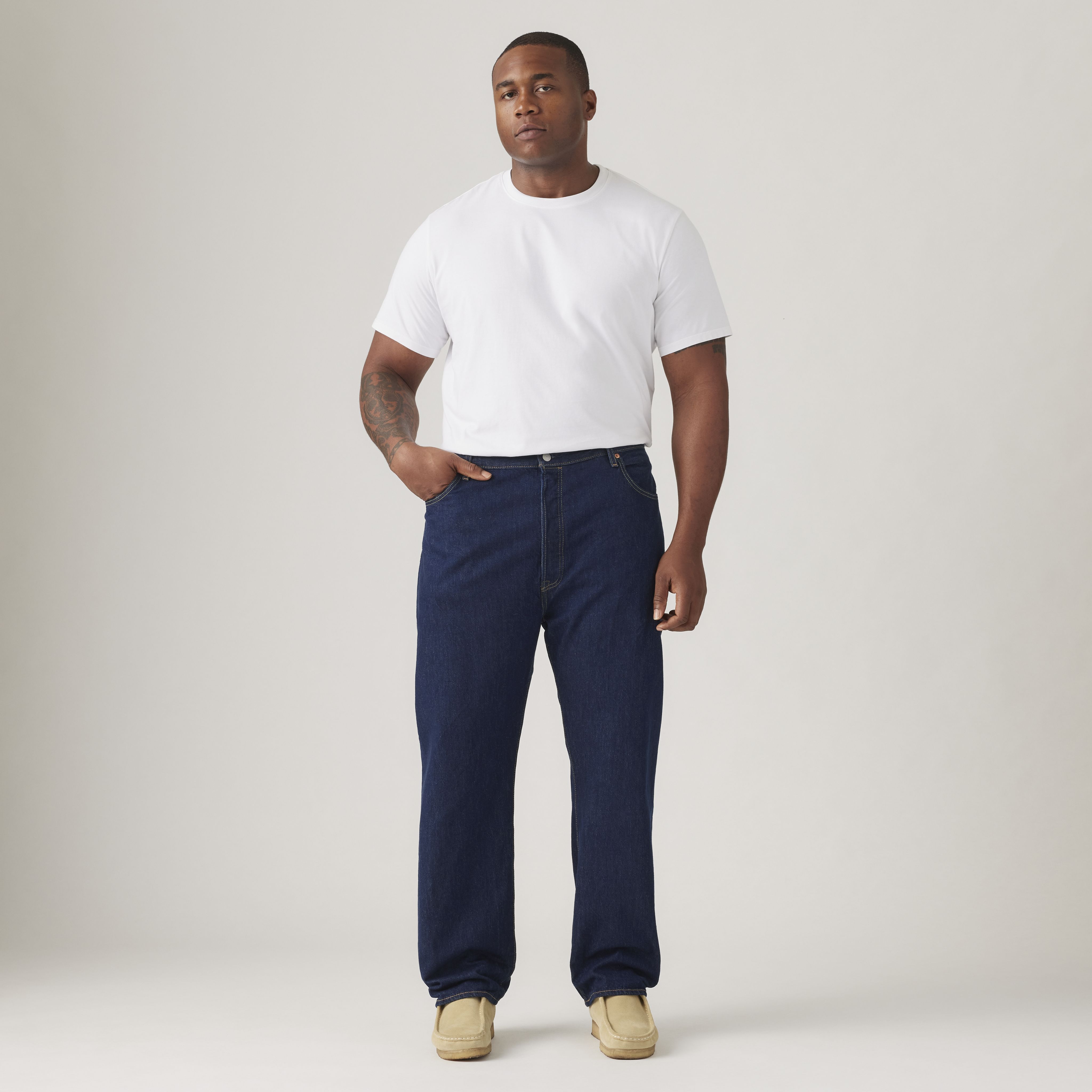 501® Original Fit Men's Jeans (Big & Tall) 5