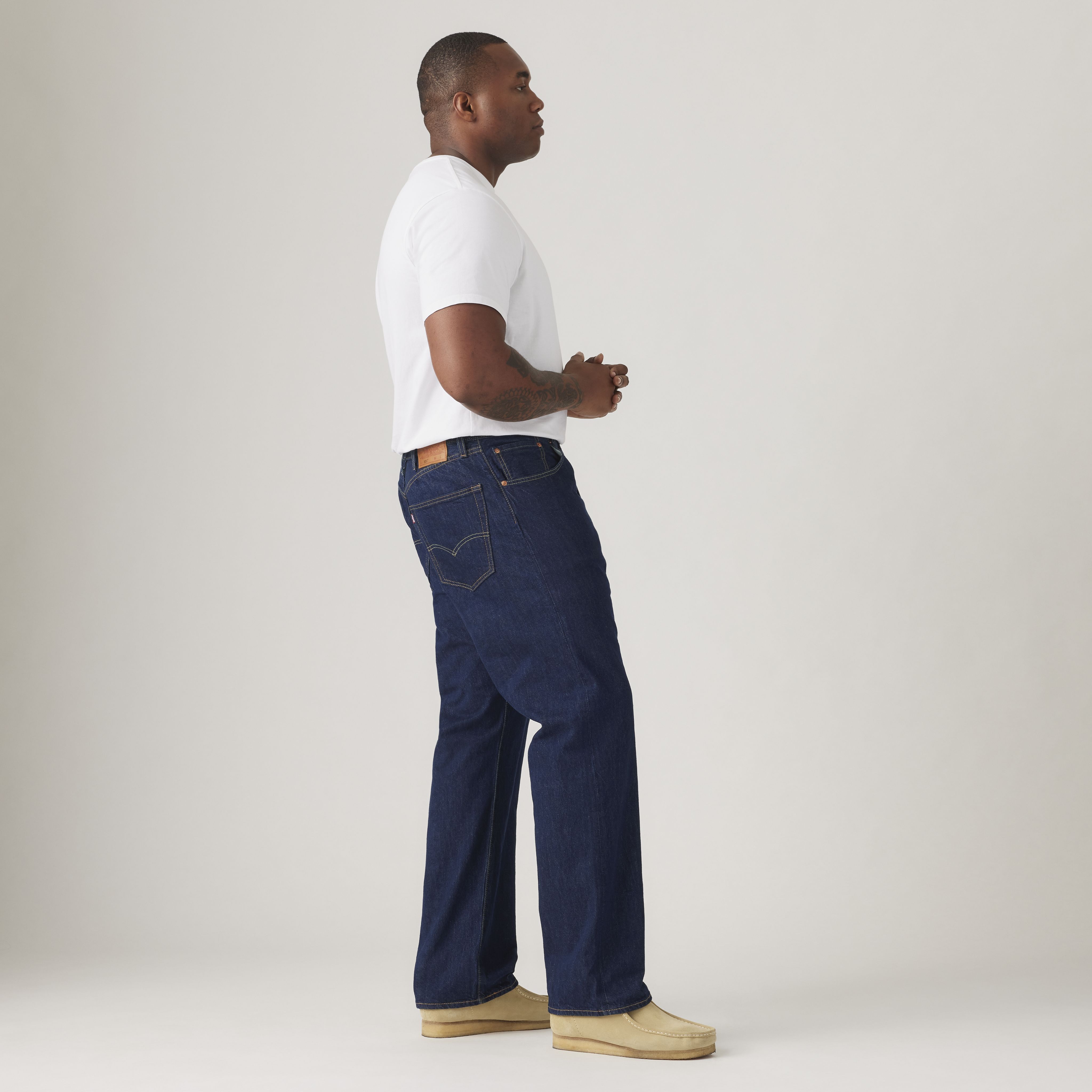 501® Original Fit Men's Jeans (Big & Tall) 4