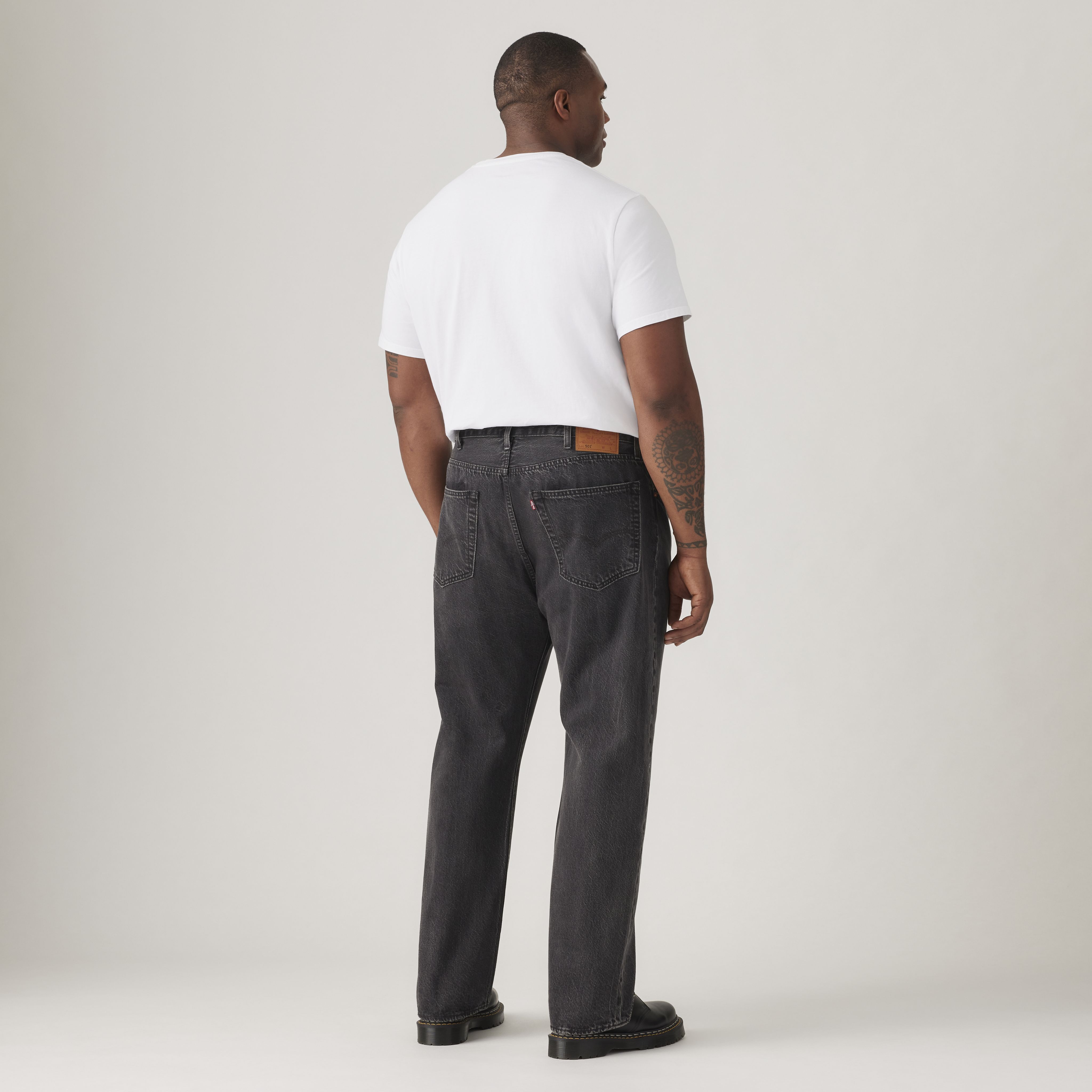 501® Original Fit Men's Jeans (Big & Tall) 3