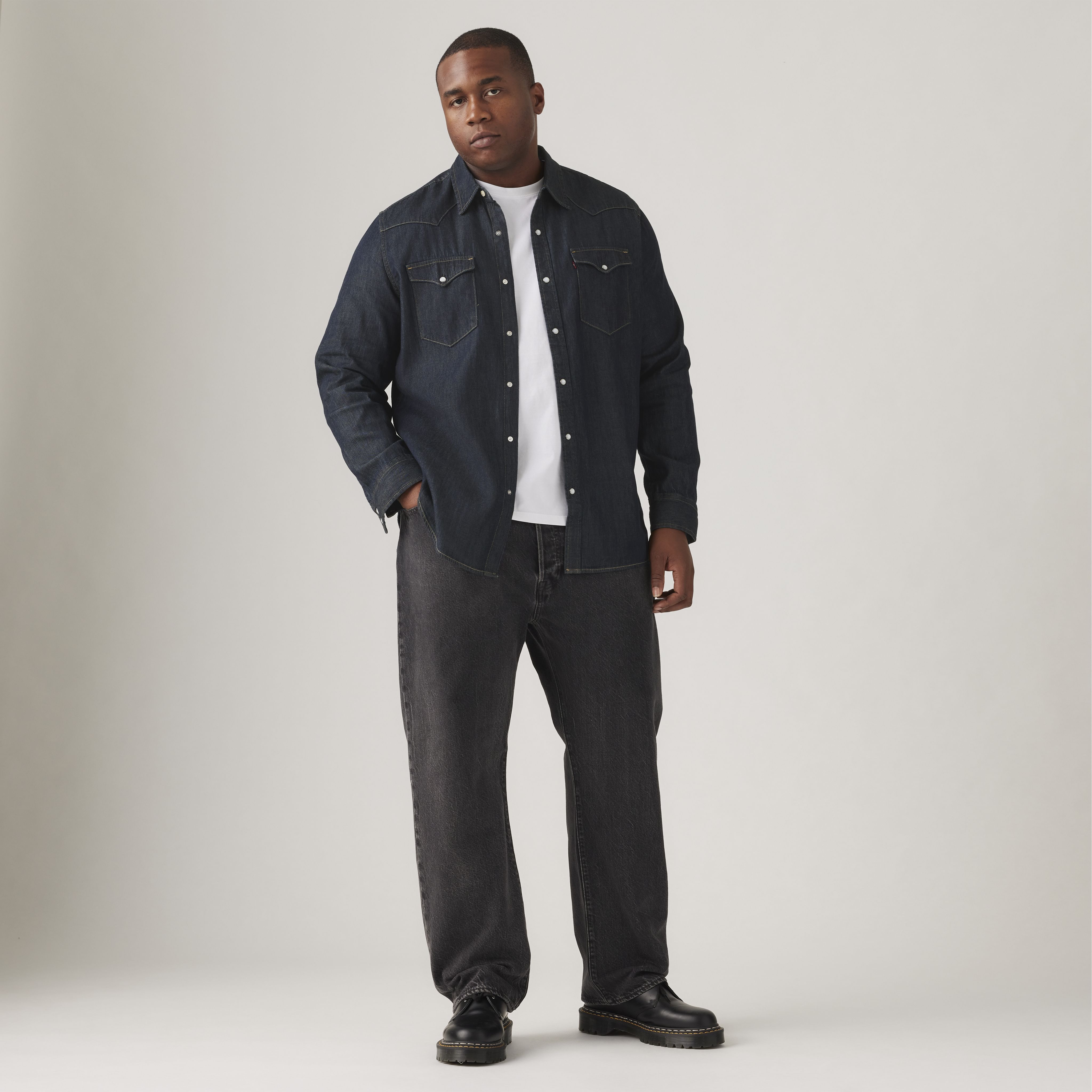 501® Original Fit Men's Jeans (Big & Tall) 1