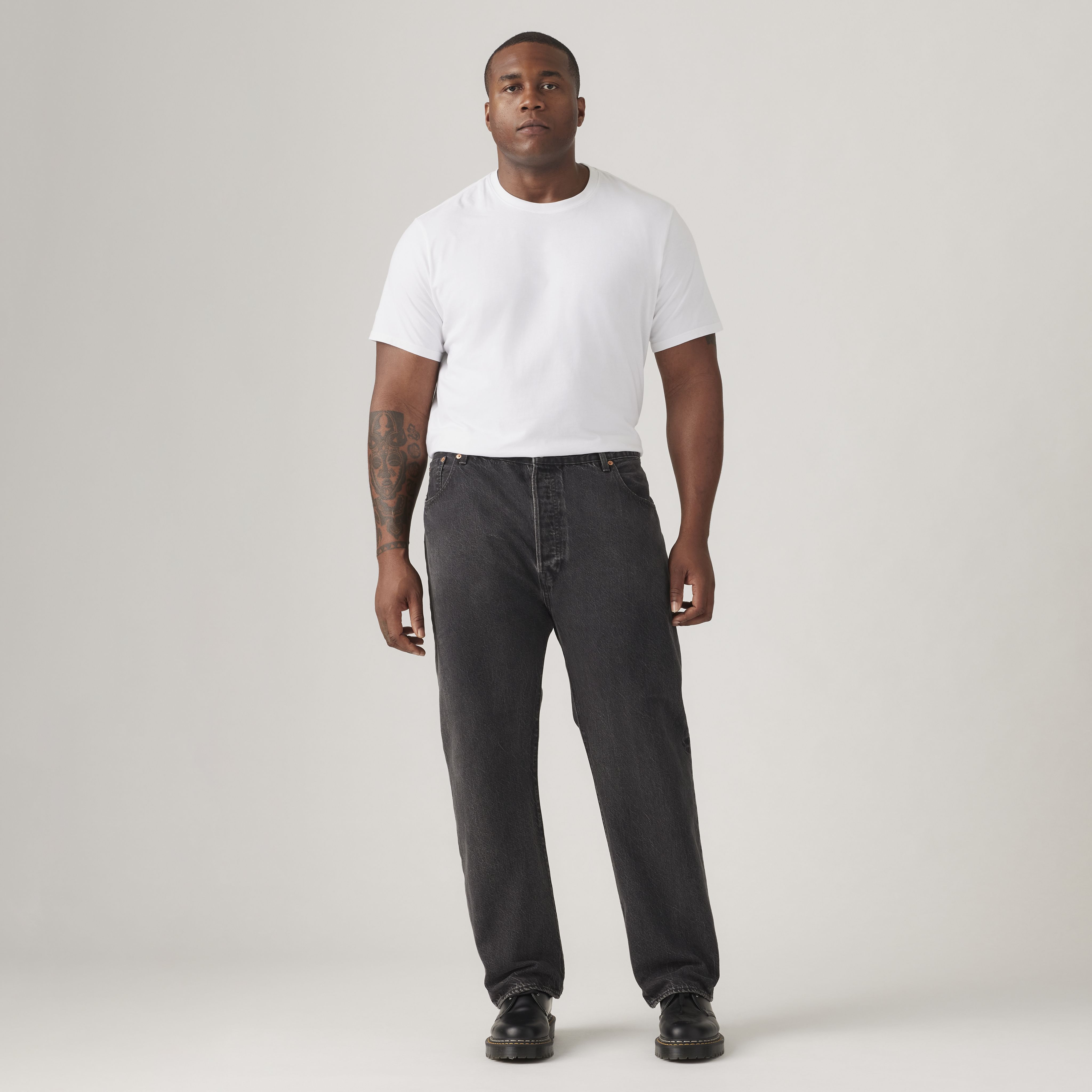 501® Original Fit Men's Jeans (Big & Tall) 2