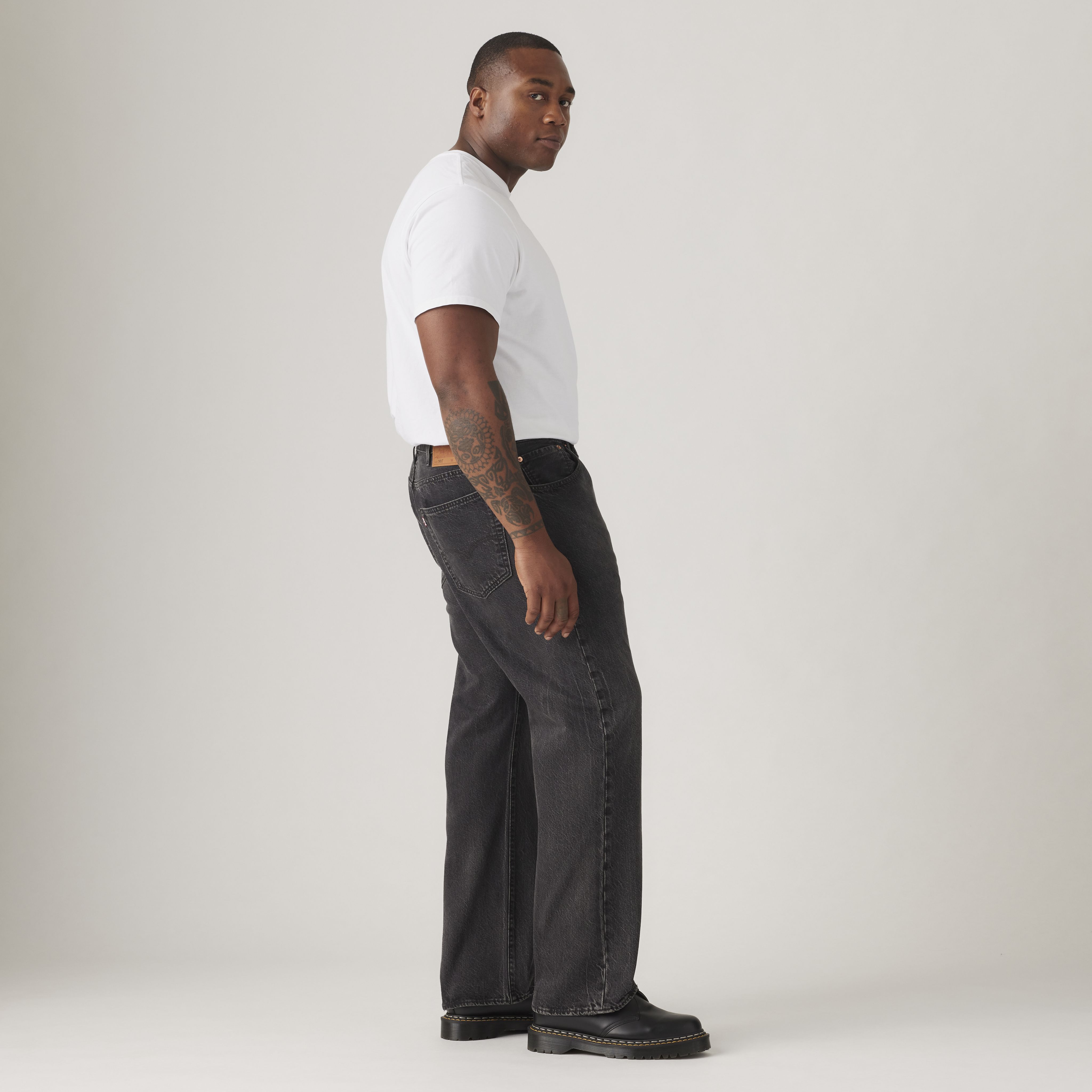501® Original Fit Men's Jeans (Big & Tall) 4