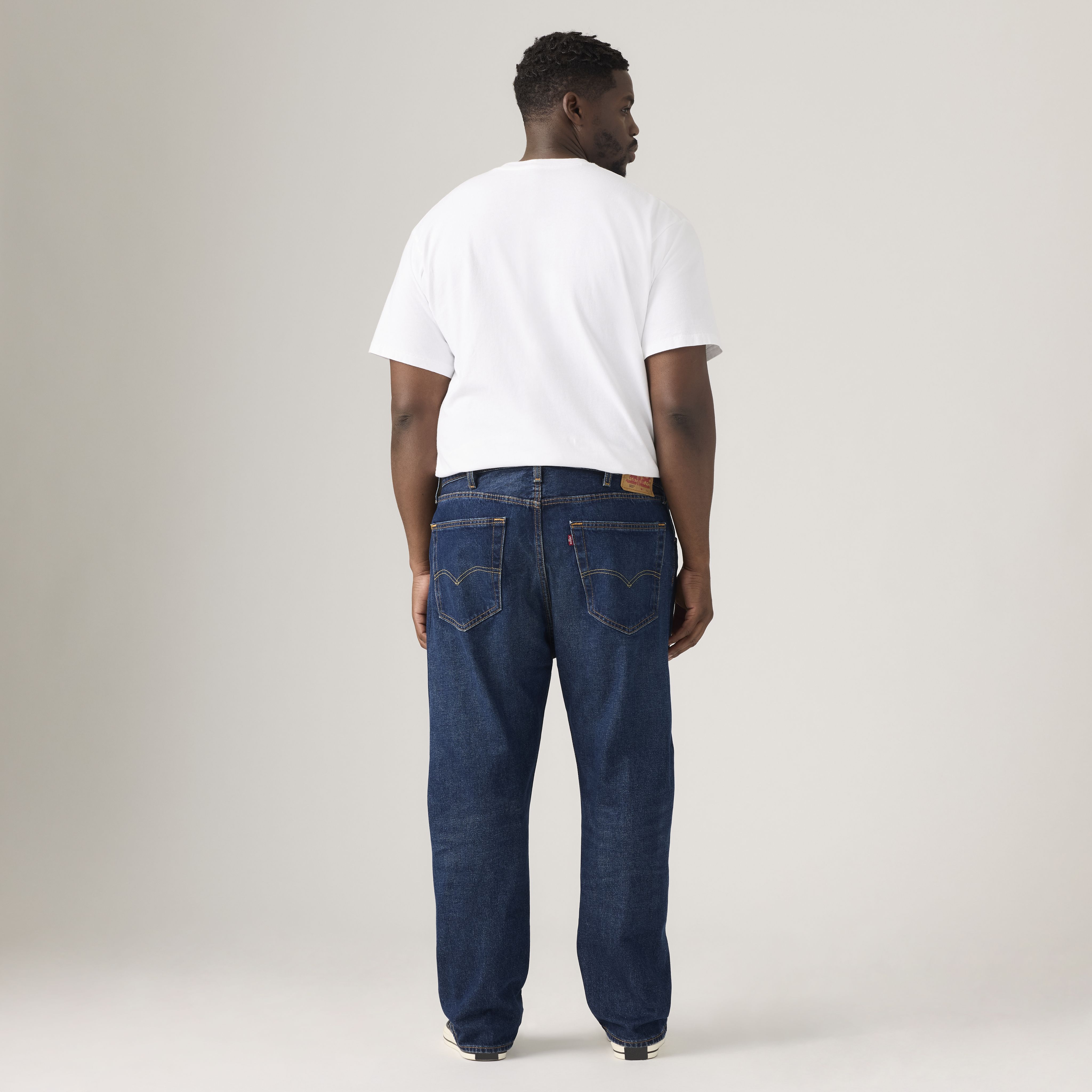 Levi's® 501® Original Jeans (Big & Tall) 4