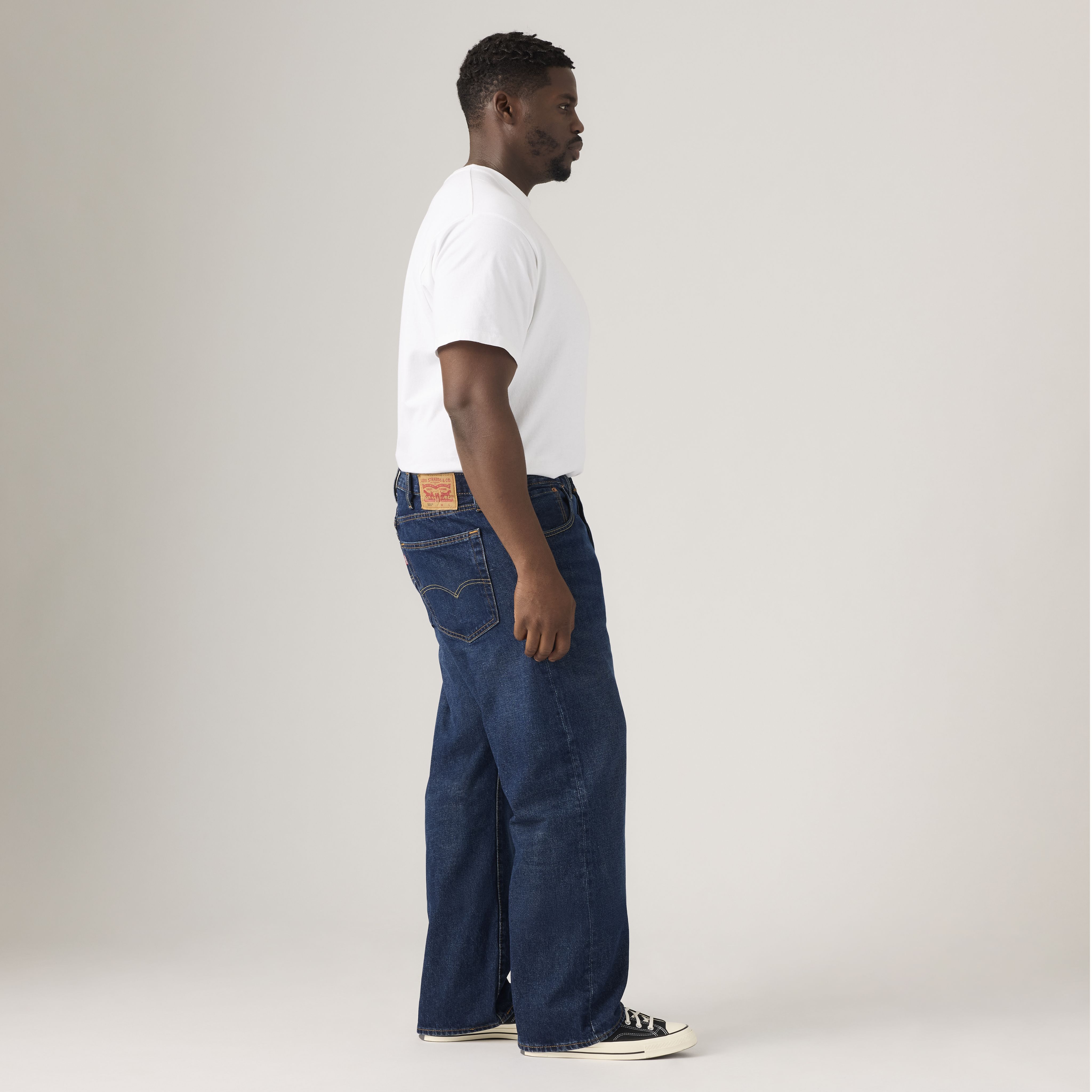 Levi's® 501® Original Jeans (Big & Tall) 3