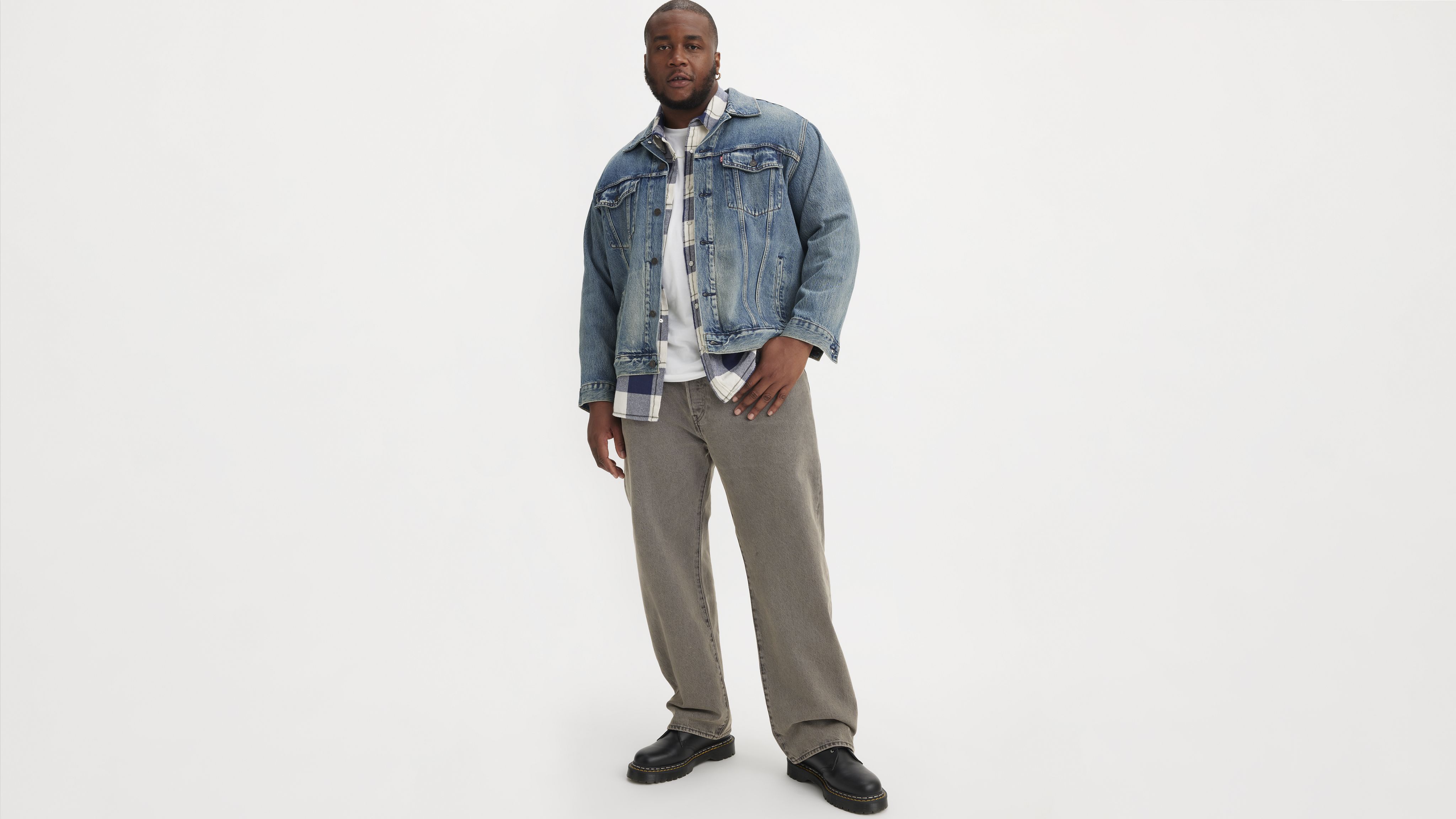 501® Original Jeans (Big & Tall) 1