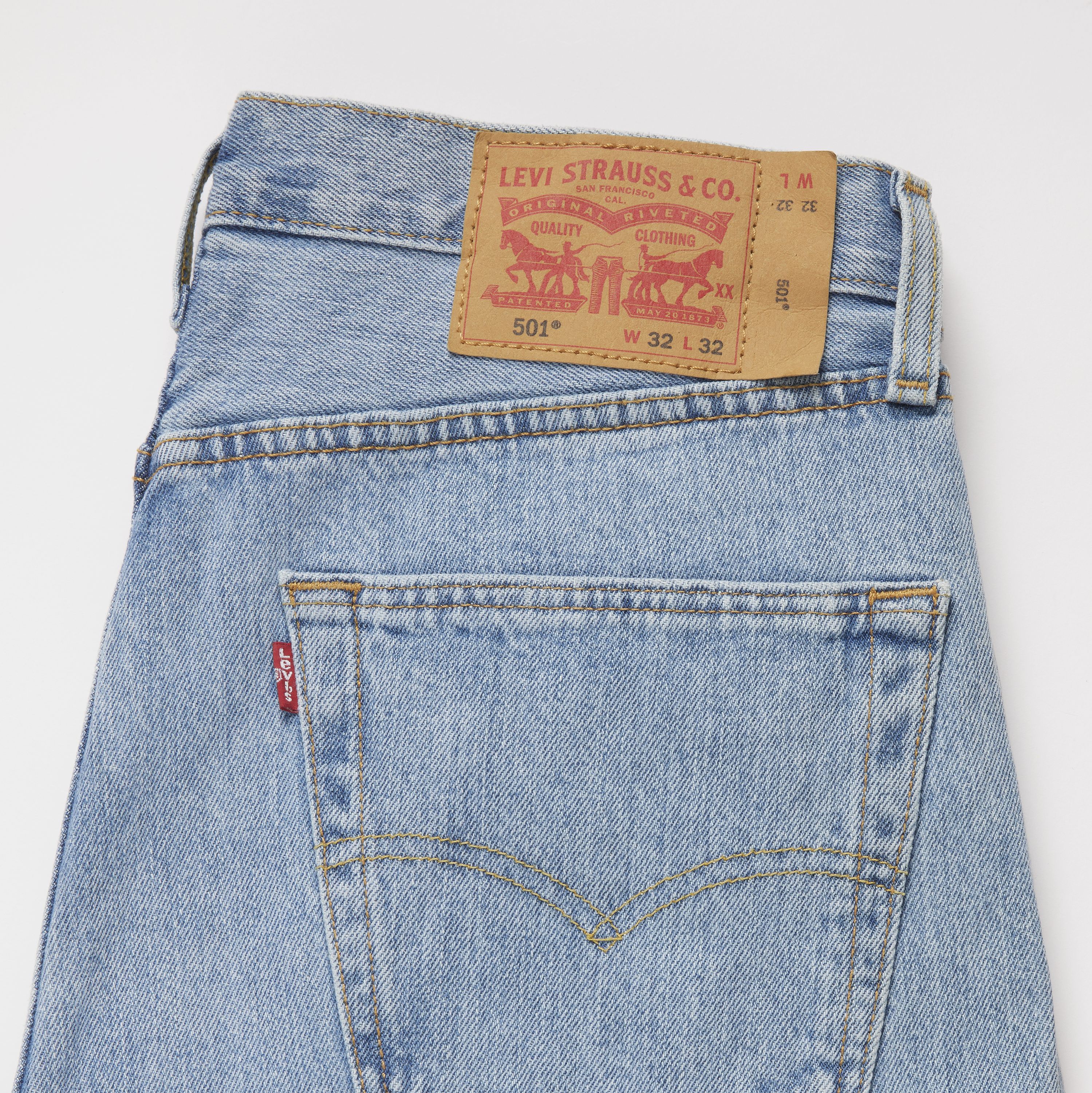 501® Original Jeans (Big & Tall) 6