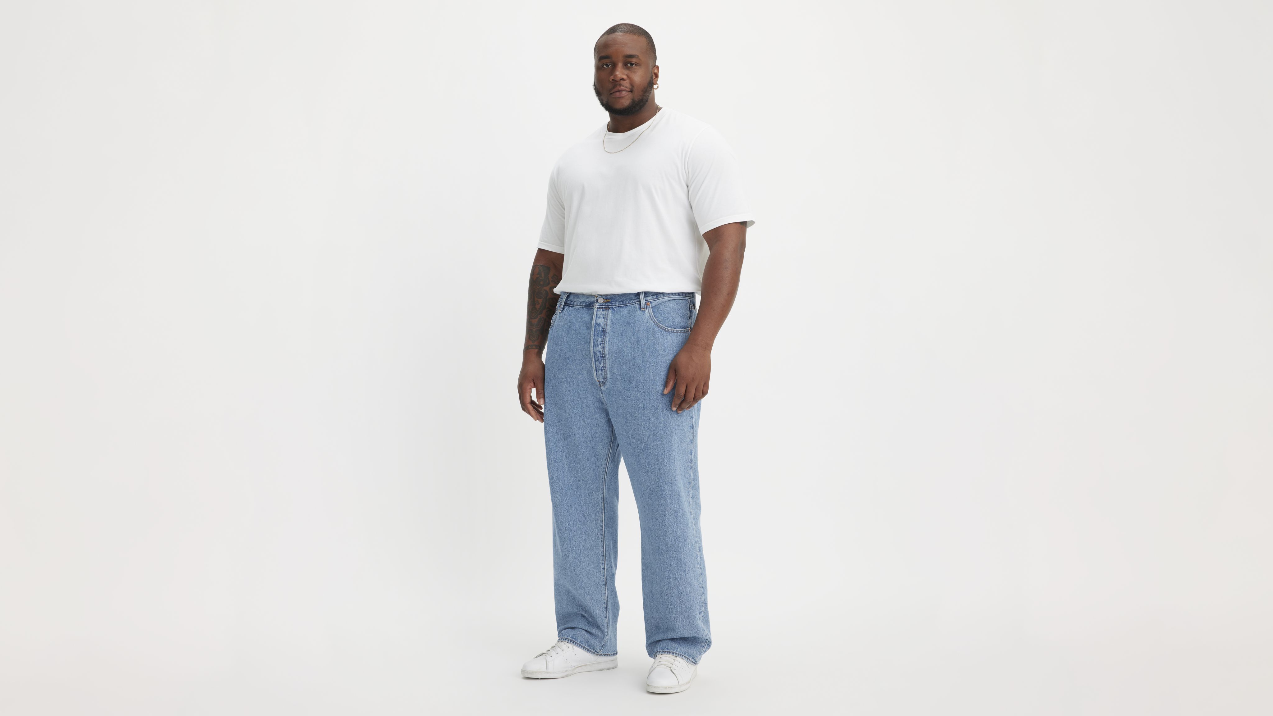 501® Original Jeans (Big & Tall) 1