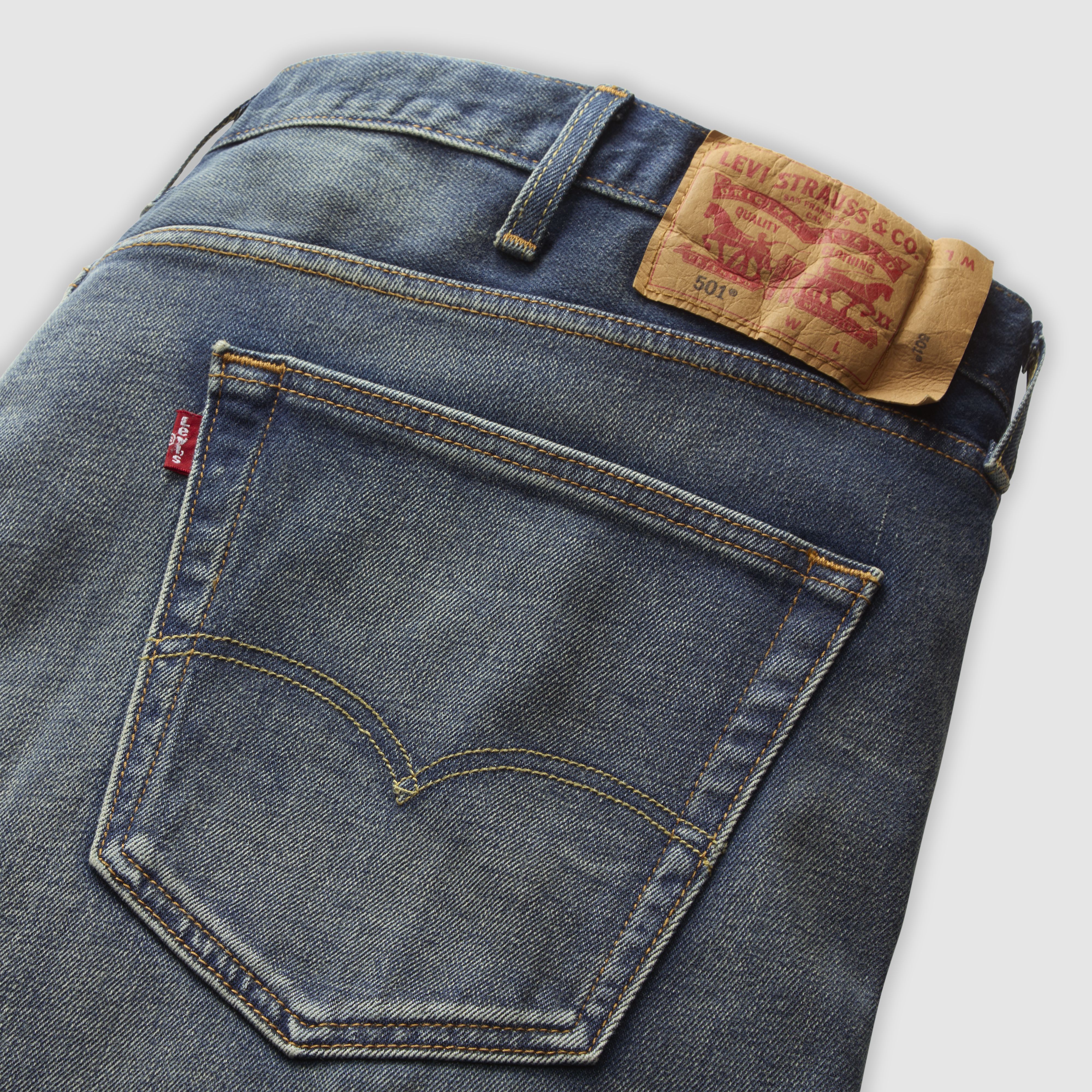 501® Original Jeans (Big & Tall) 7