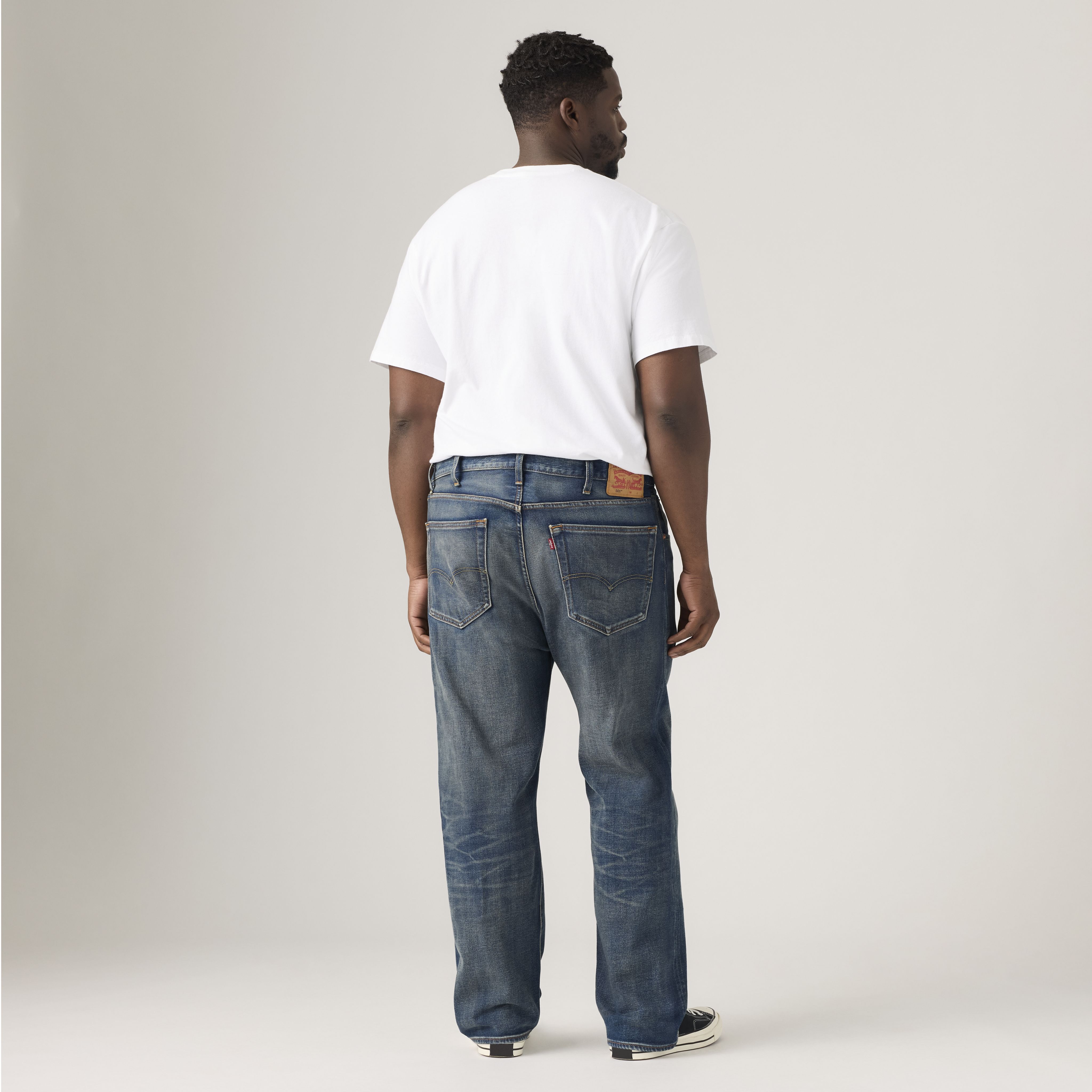 501® Original Jeans (Big & Tall) 4