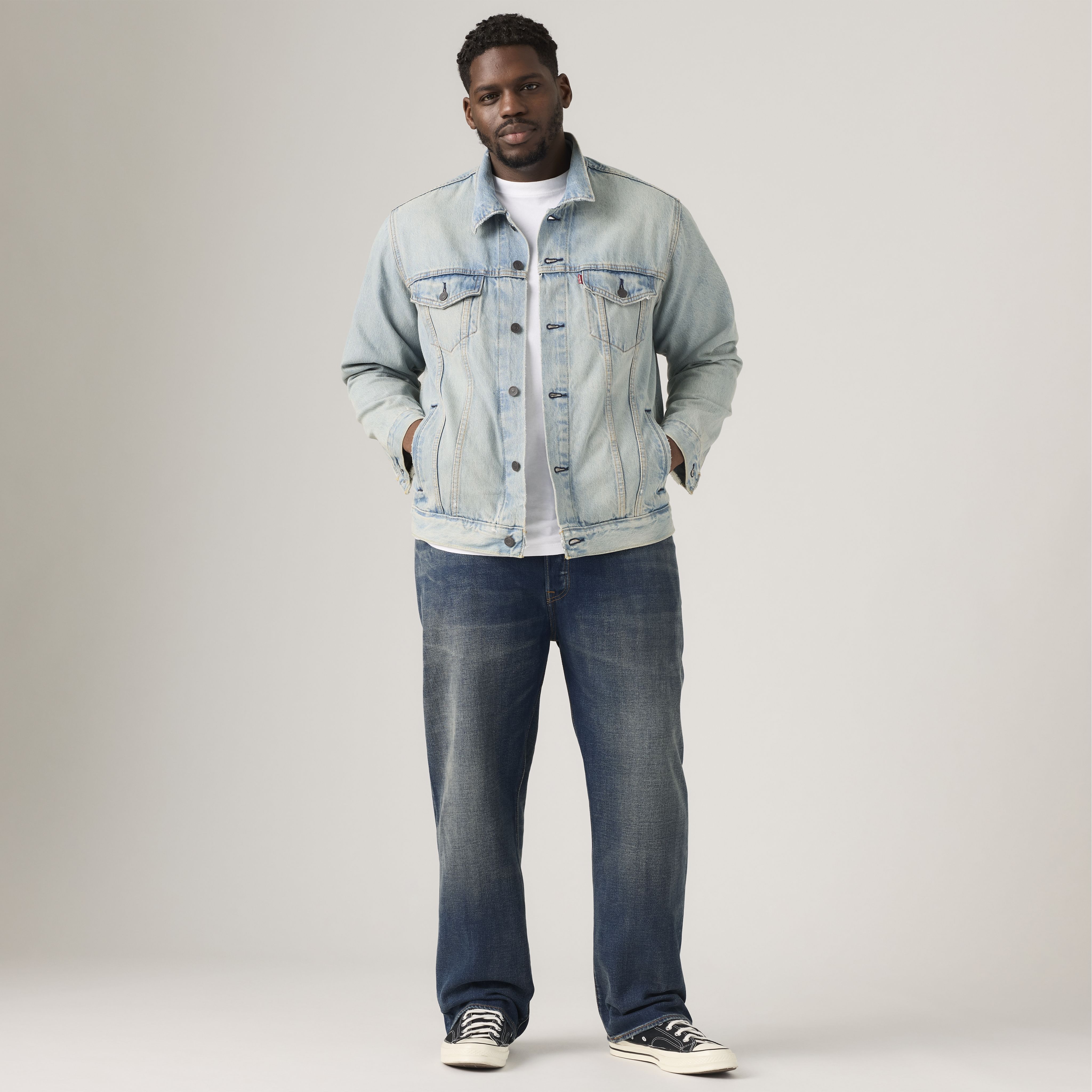 501® Original Jeans (Big & Tall) 1