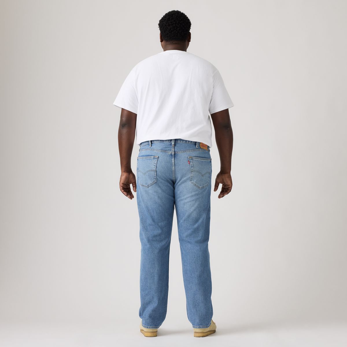 501® Original Men's Jeans (Big & Tall) — Forgot Your Stretch - Medium Wash