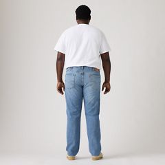 501® Original Men's Jeans (Big & Tall) — Forgot Your Stretch - Medium Wash 3