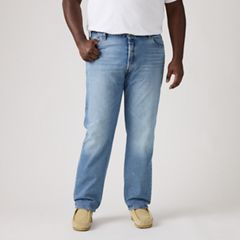 501® Original Men's Jeans (Big & Tall) — Forgot Your Stretch - Medium Wash 2