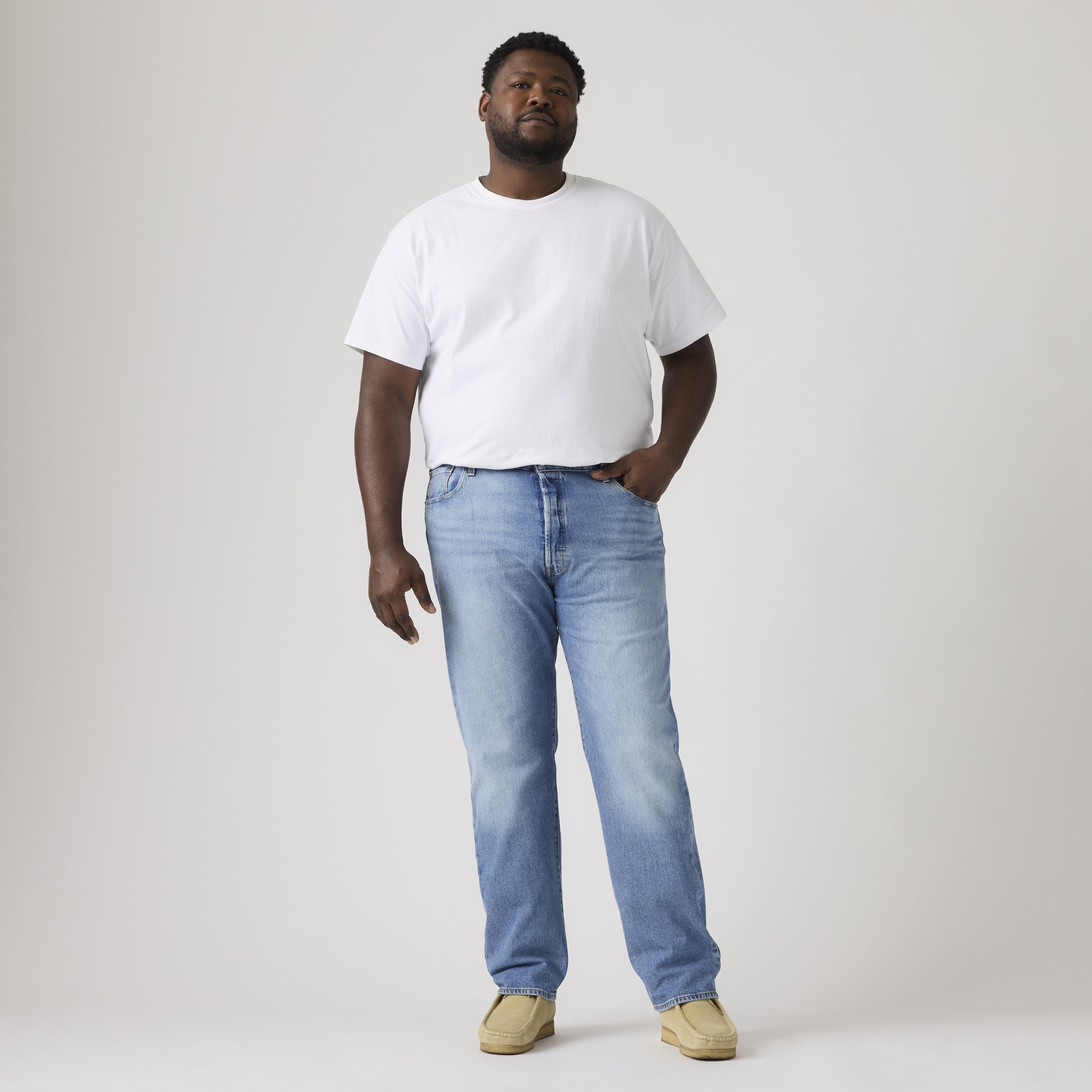 501® Original Jeans (Big & Tall) 5