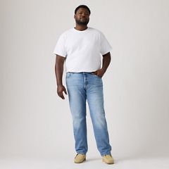 501® Original Men's Jeans (Big & Tall) — Forgot Your Stretch - Medium Wash 5