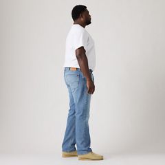501® Original Men's Jeans (Big & Tall) — Forgot Your Stretch - Medium Wash 4