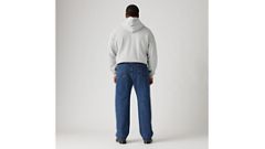 501® Original Men's Jeans (Big & Tall) — Dark Stonewash - Dark Wash 3