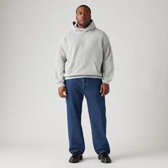 501® Original Men's Jeans (Big & Tall) — Dark Stonewash - Dark Wash 1