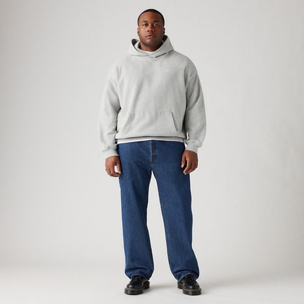 501® Original Men's Jeans (Big & Tall) — Dark Stonewash - Dark Wash