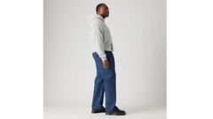 501® Original Men's Jeans (Big & Tall) — Dark Stonewash - Dark Wash 2