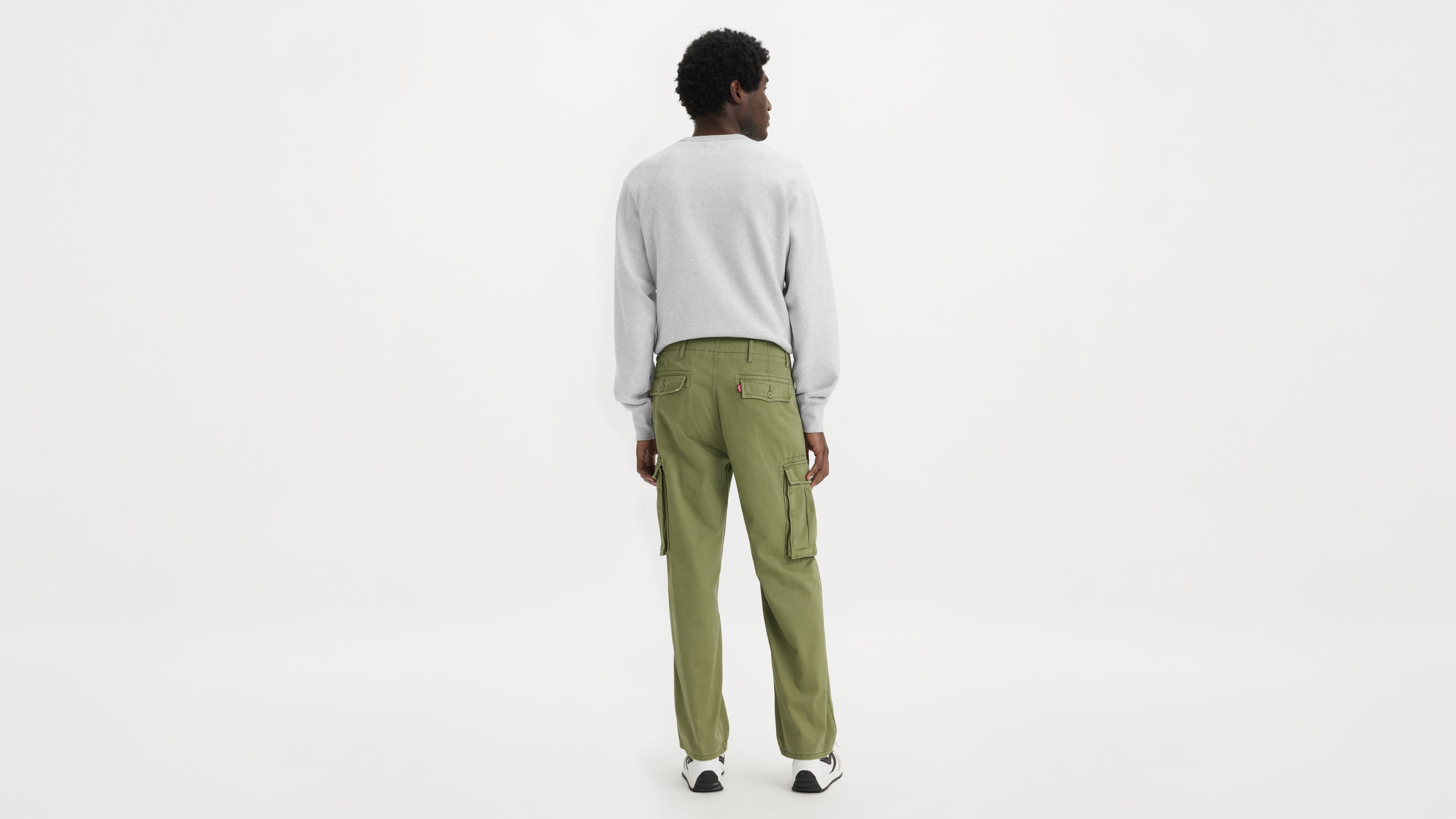 Ace Cargo Men's Pants 3