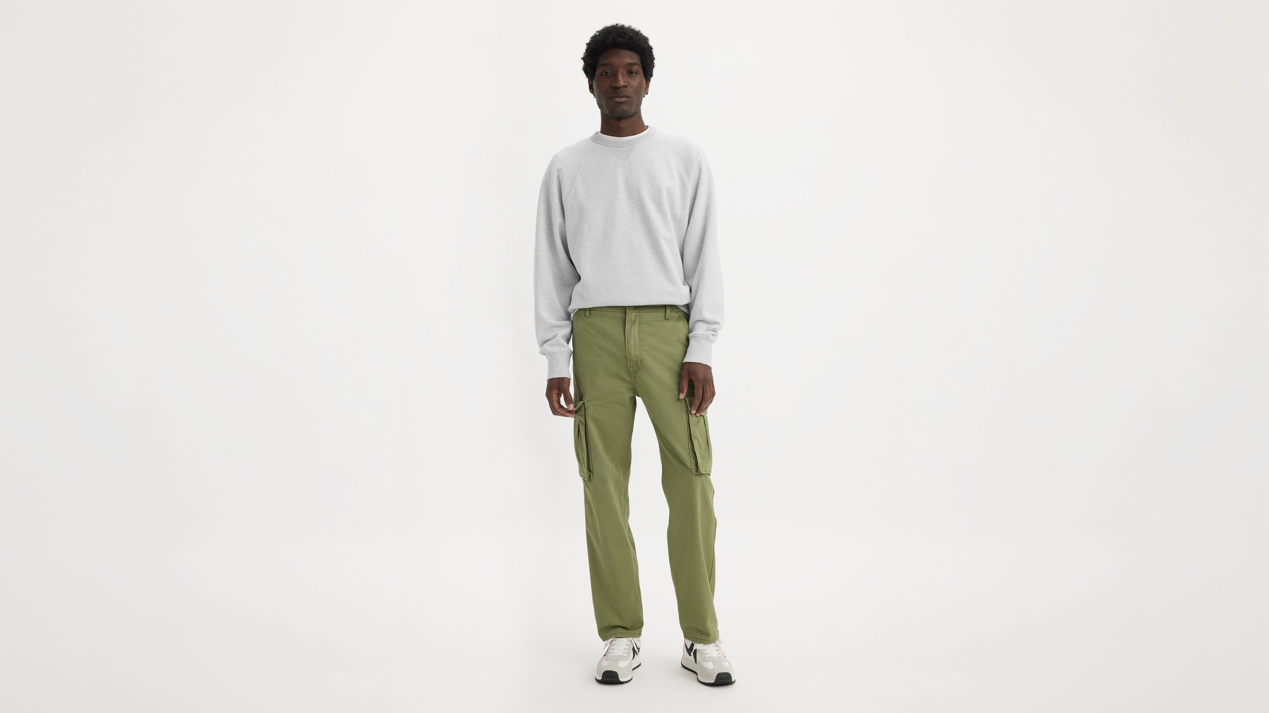 Ace Cargo Men's Pants 1