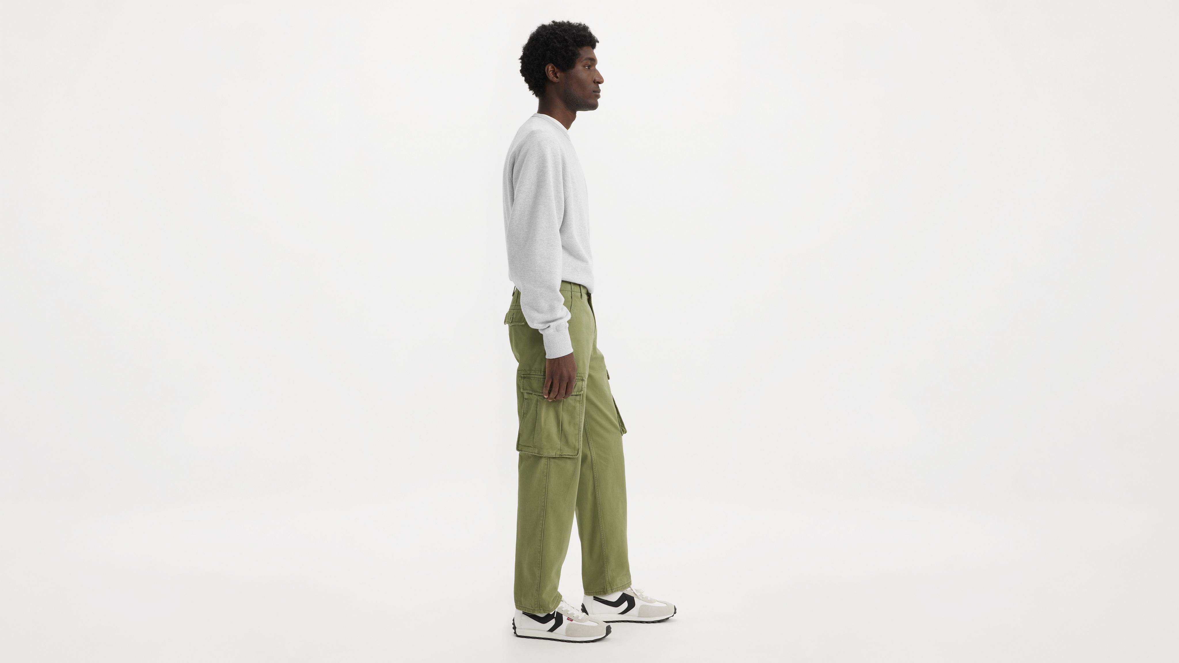 Ace Cargo Men's Pants 2