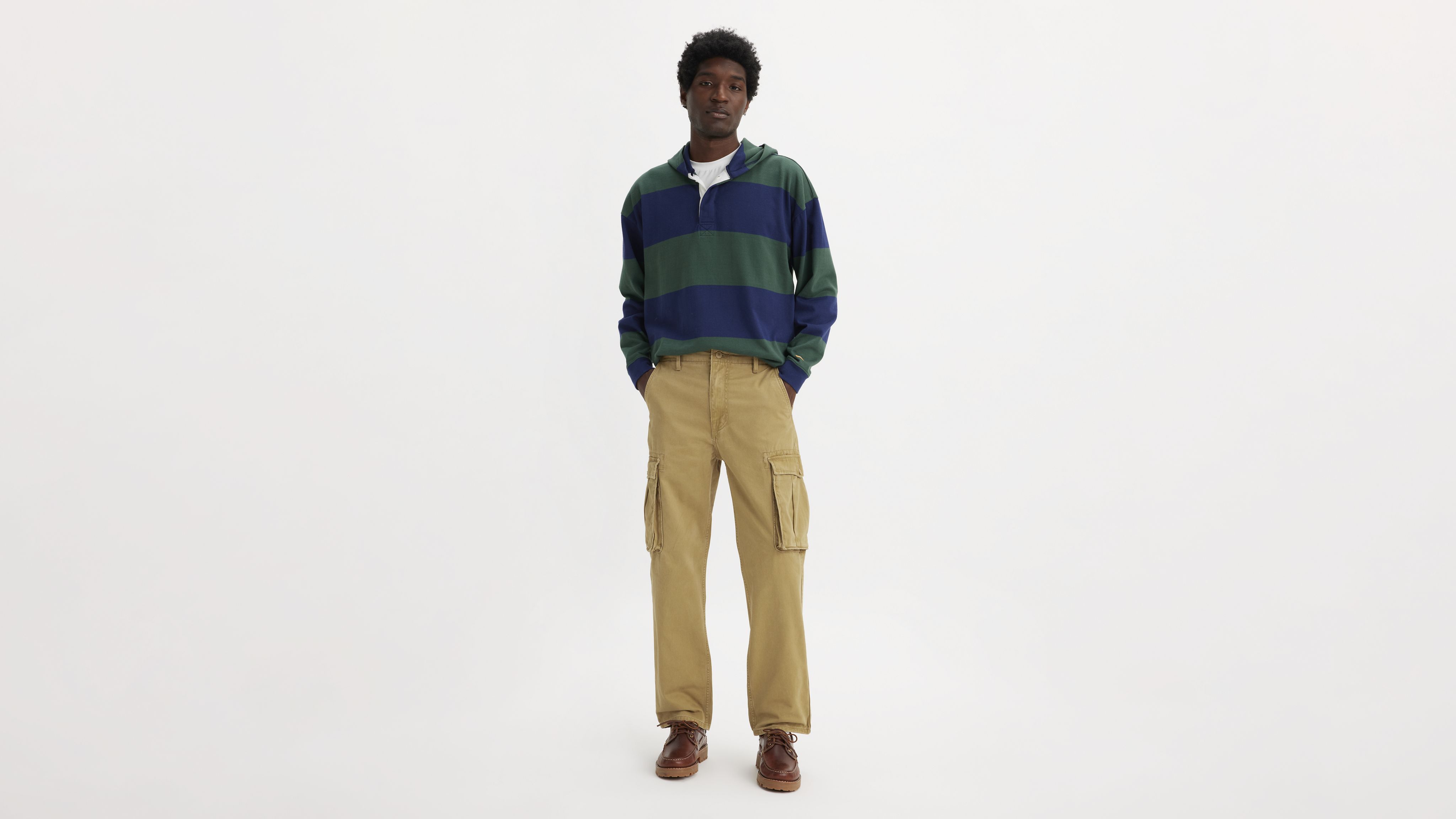 Ace Cargo Men's Pants 1