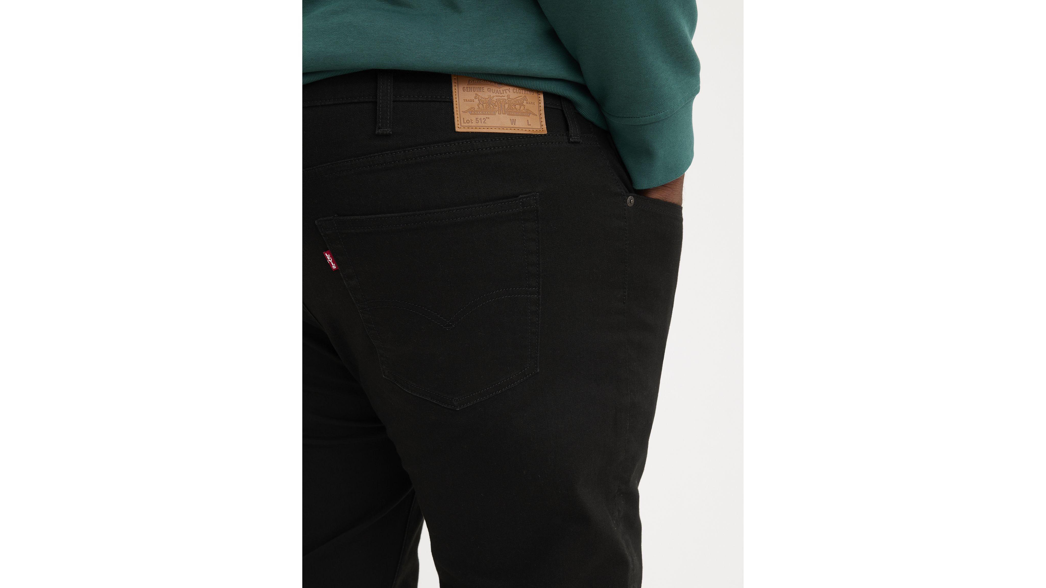 512™ Slim Taper Fit Men's Jeans (Big & Tall) 2