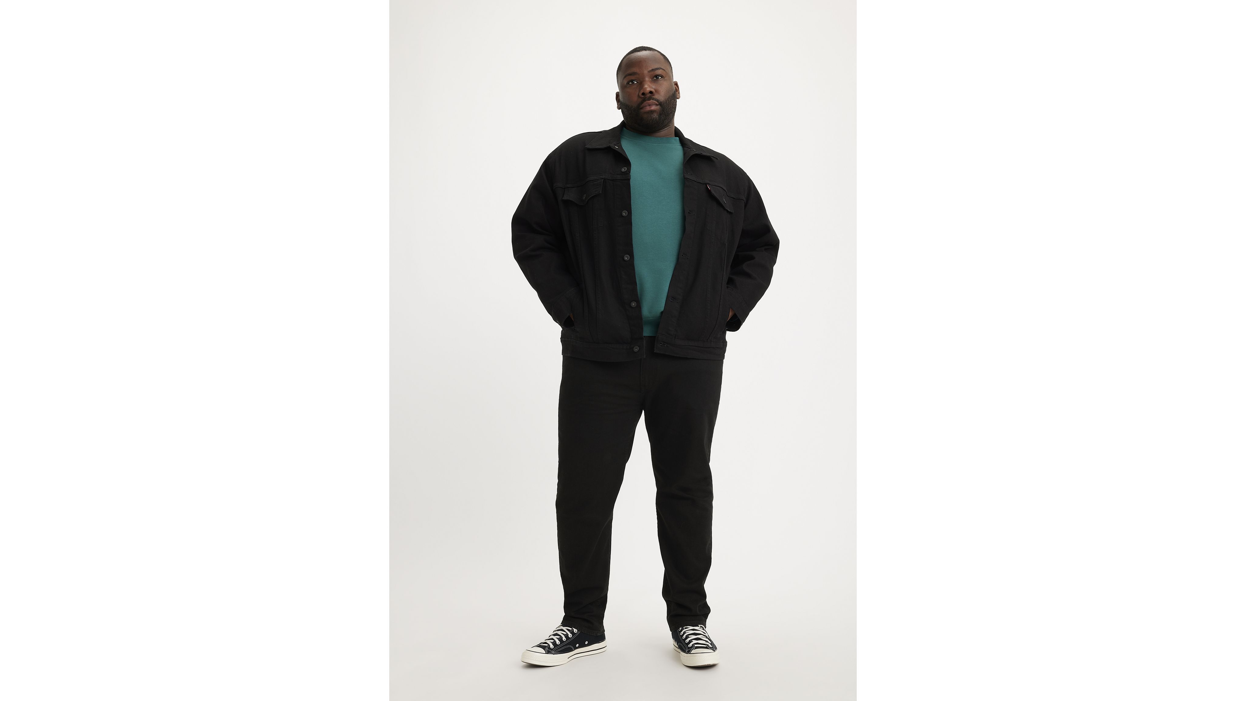 512™ Slim Taper Fit Men's Jeans (Big & Tall) 1
