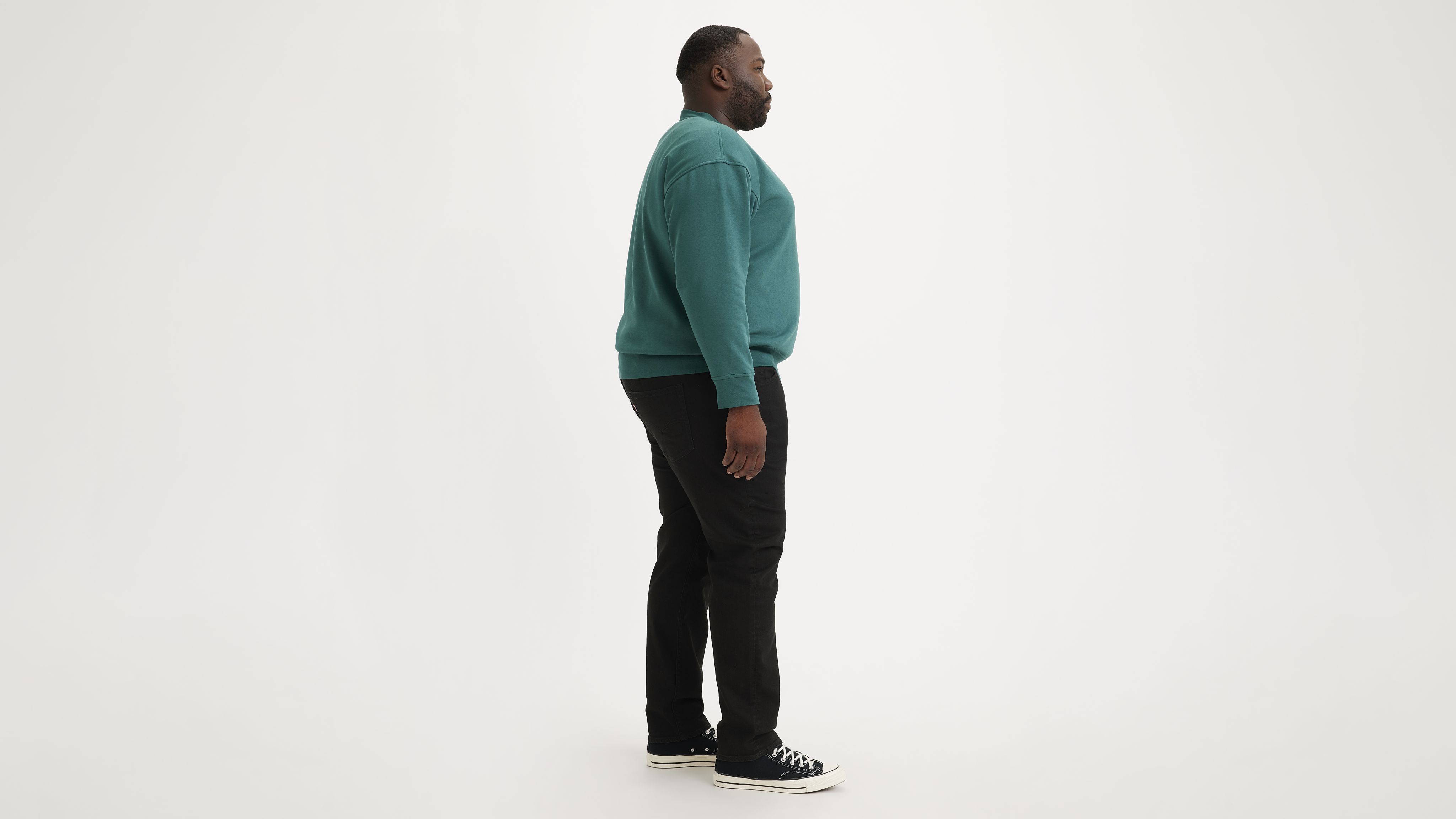 512™ Slim Taper Fit Men's Jeans (Big & Tall) 4