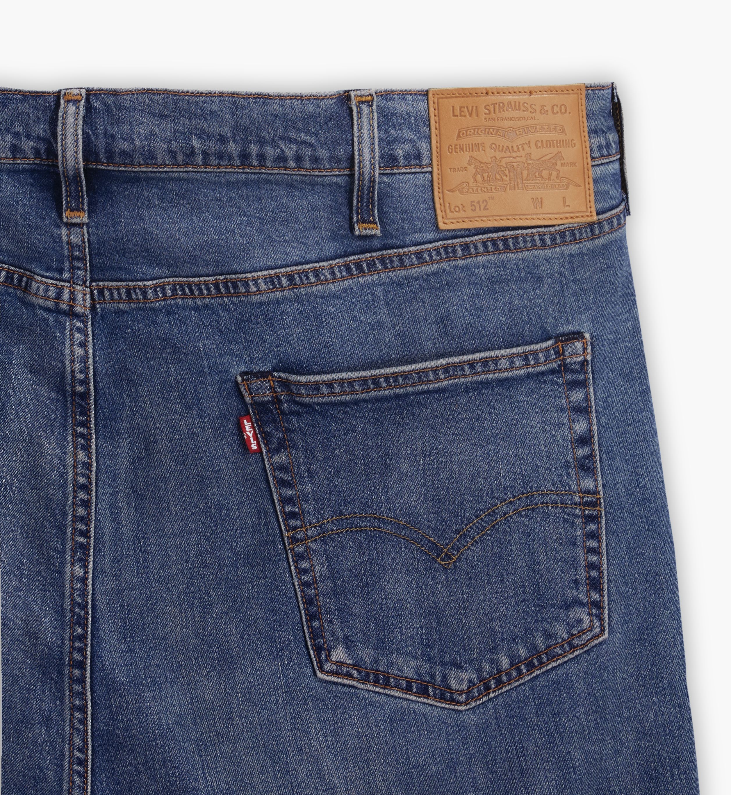 512™ Slim Taper Jeans (Big & Tall) 6