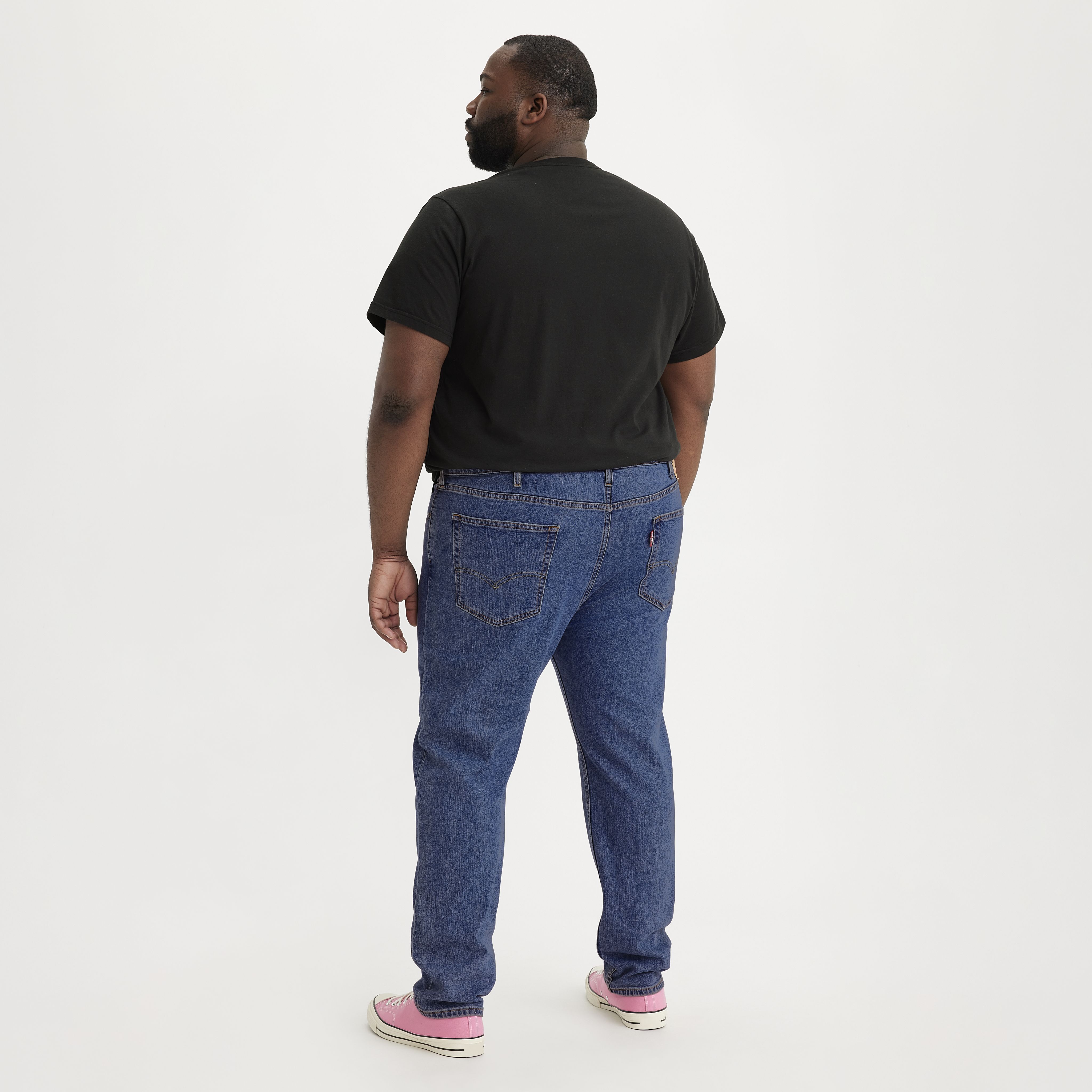 512™ Slim Taper Jeans (Big & Tall) 2