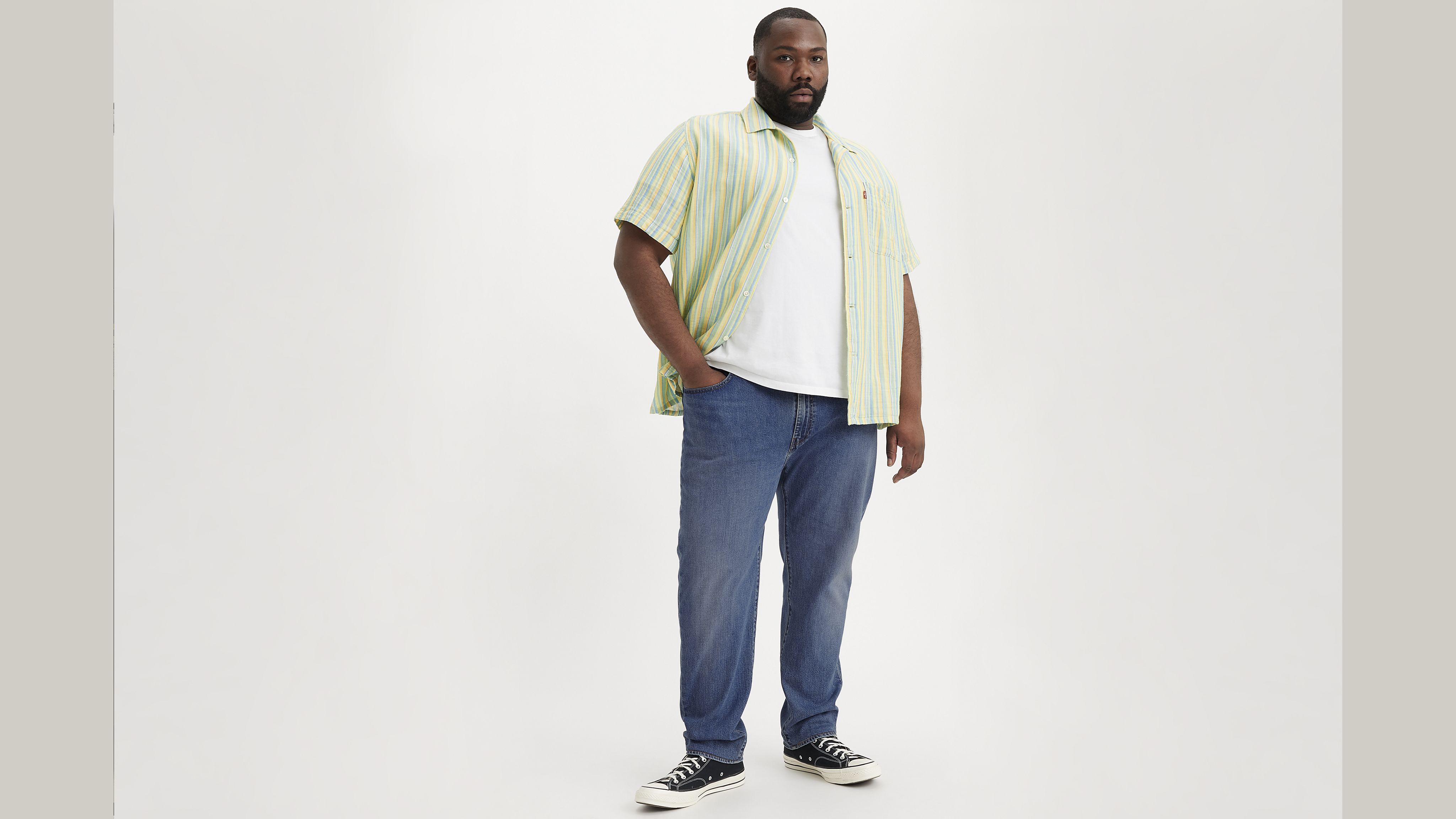 512™ Slim Taper Jeans (Big & Tall) 1