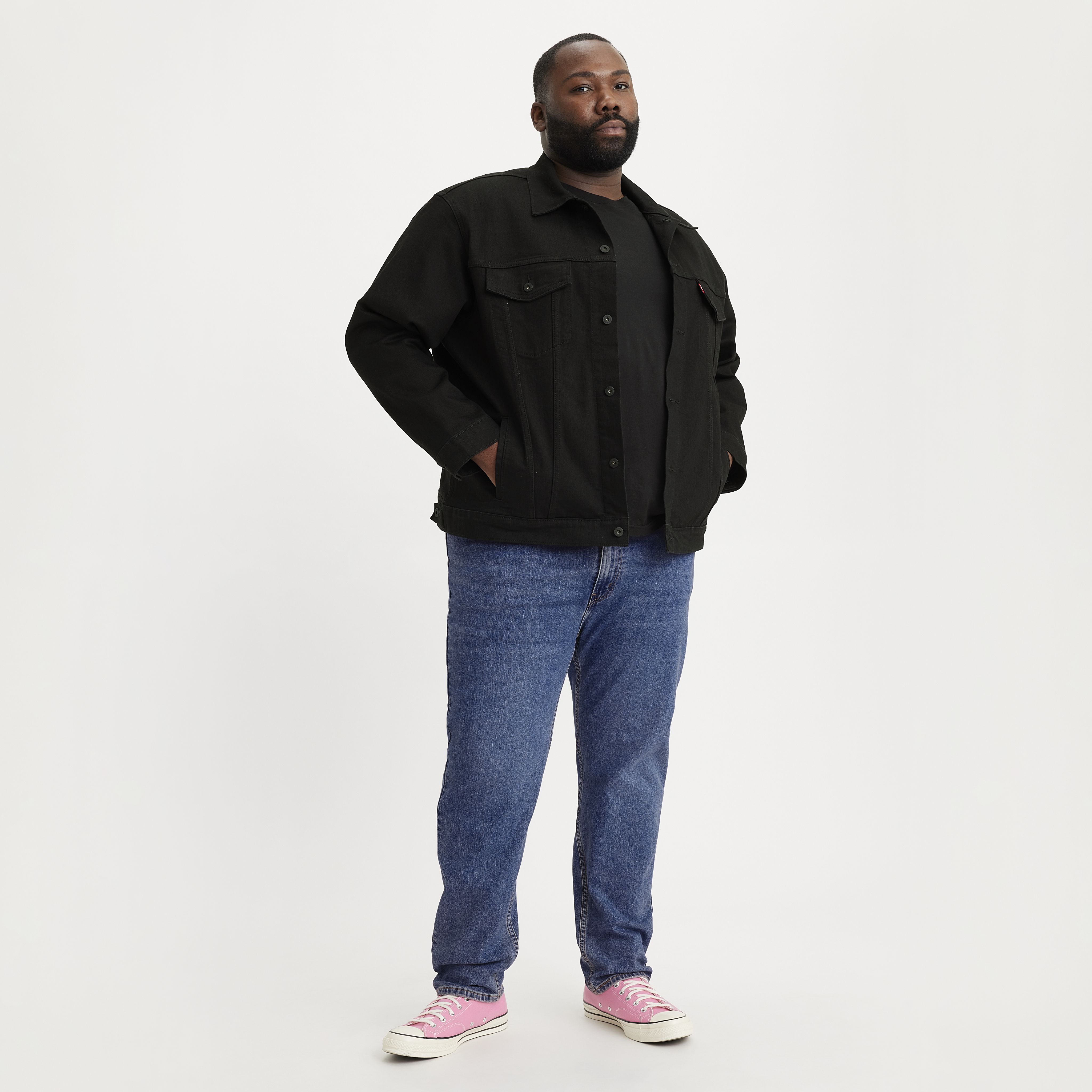 512™ Slim Taper Jeans (Big & Tall) 4