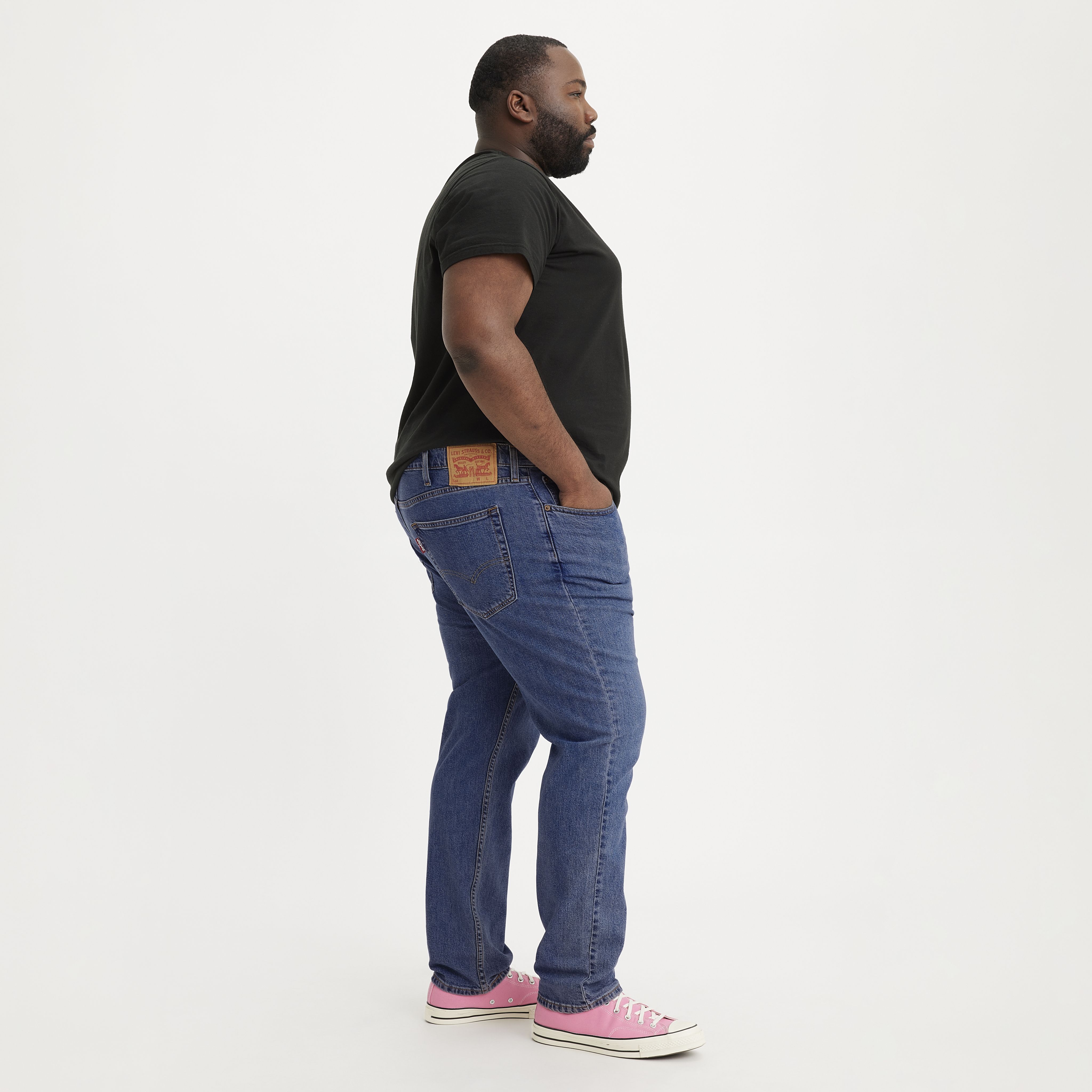 512™ Slim Taper Jeans (Big & Tall) 3